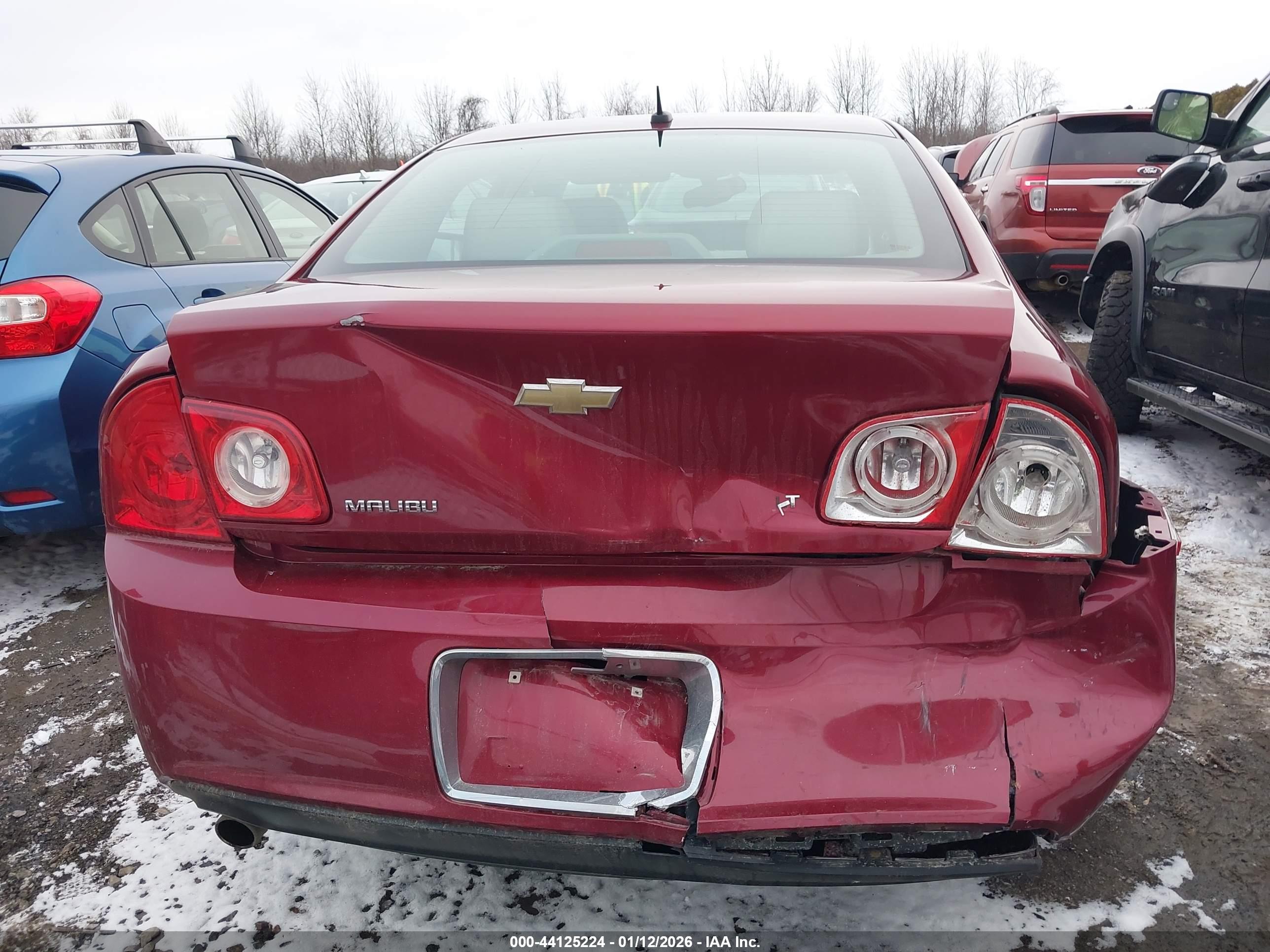 CHEVROLET MALIBU image 6