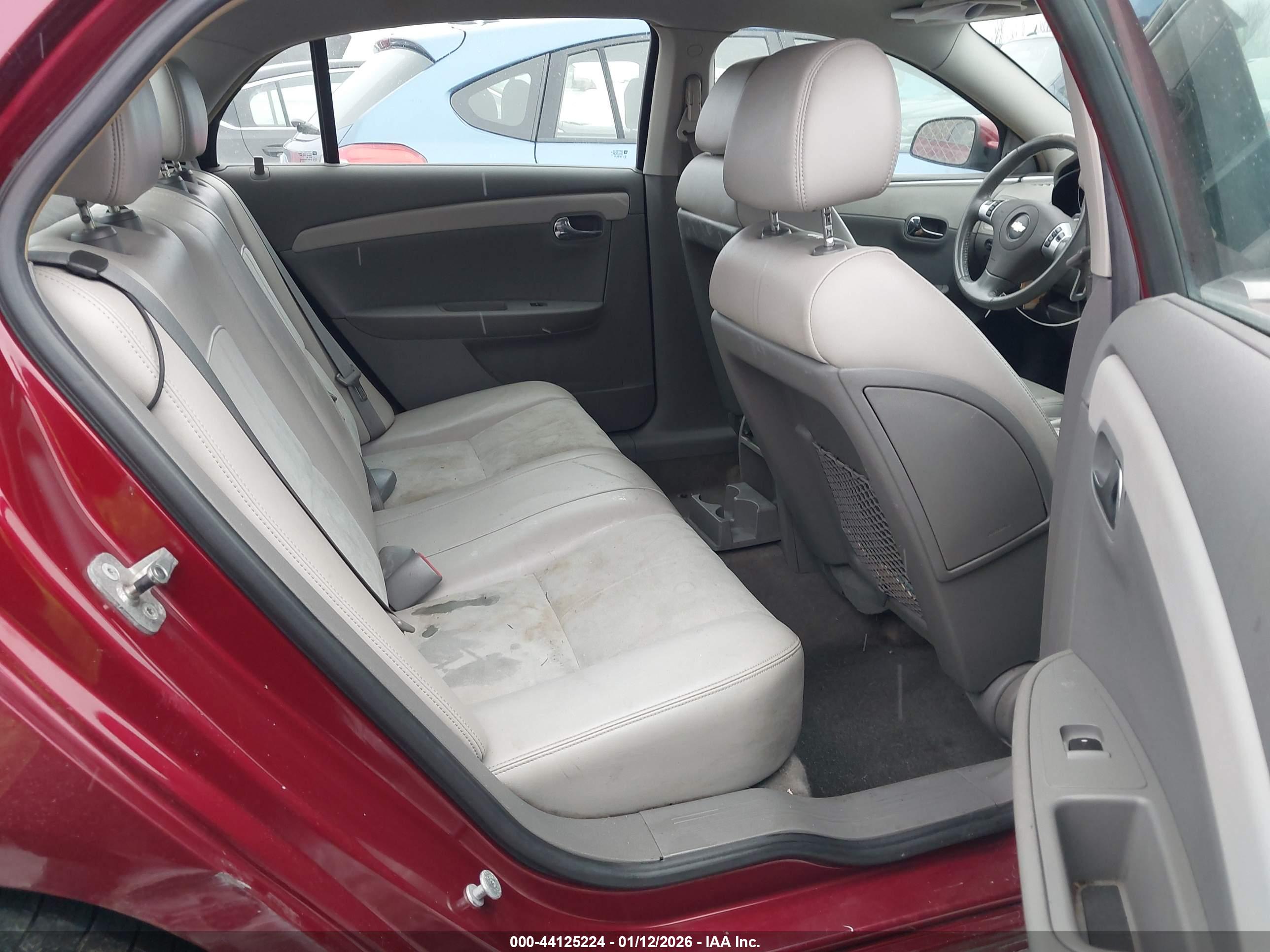 CHEVROLET MALIBU image 8