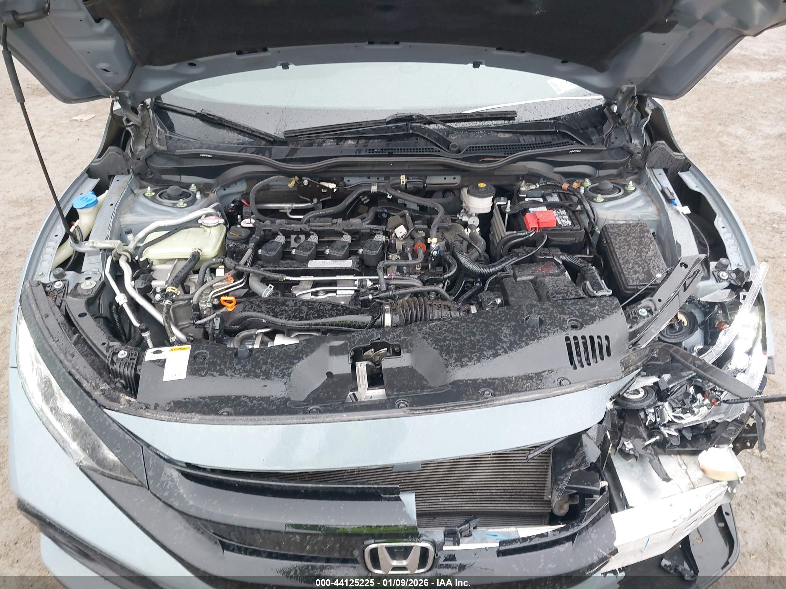 HONDA CIVIC image 10