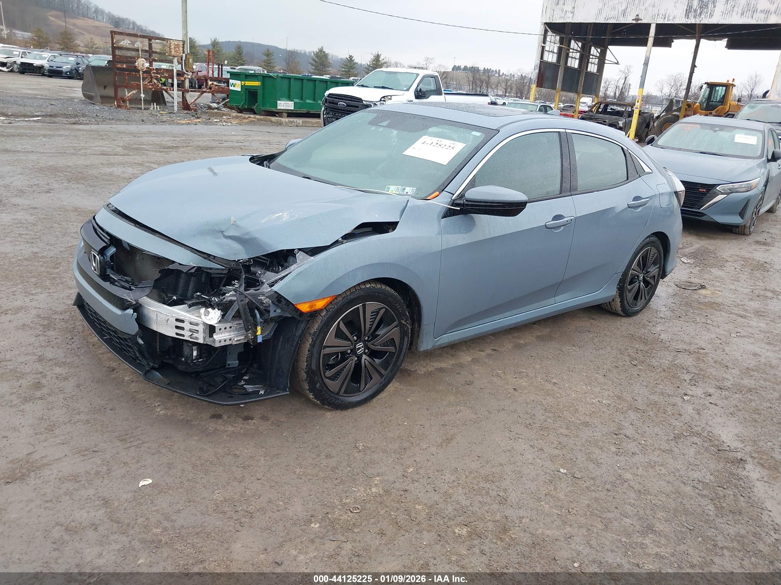 HONDA CIVIC image 2