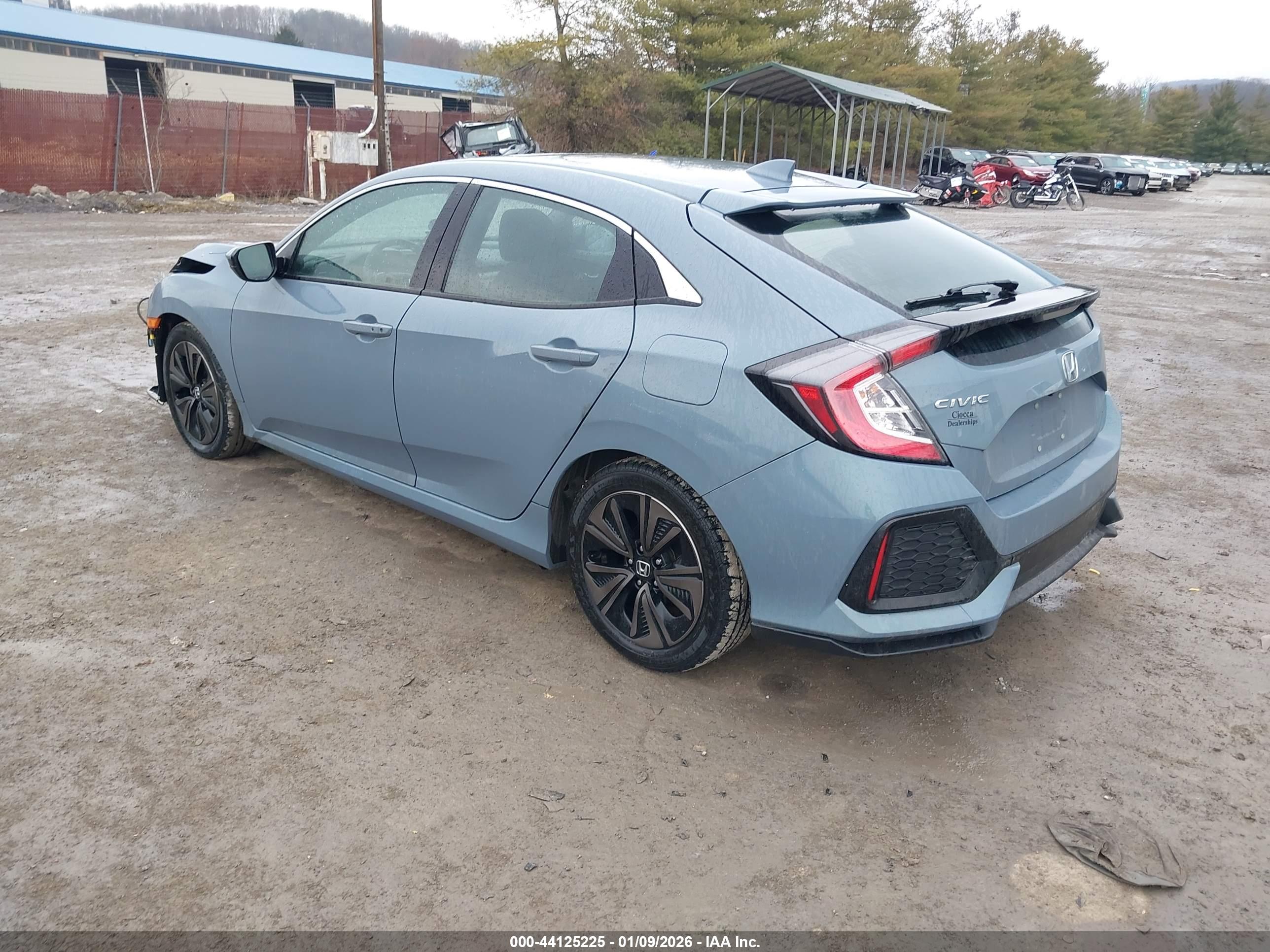 HONDA CIVIC image 3