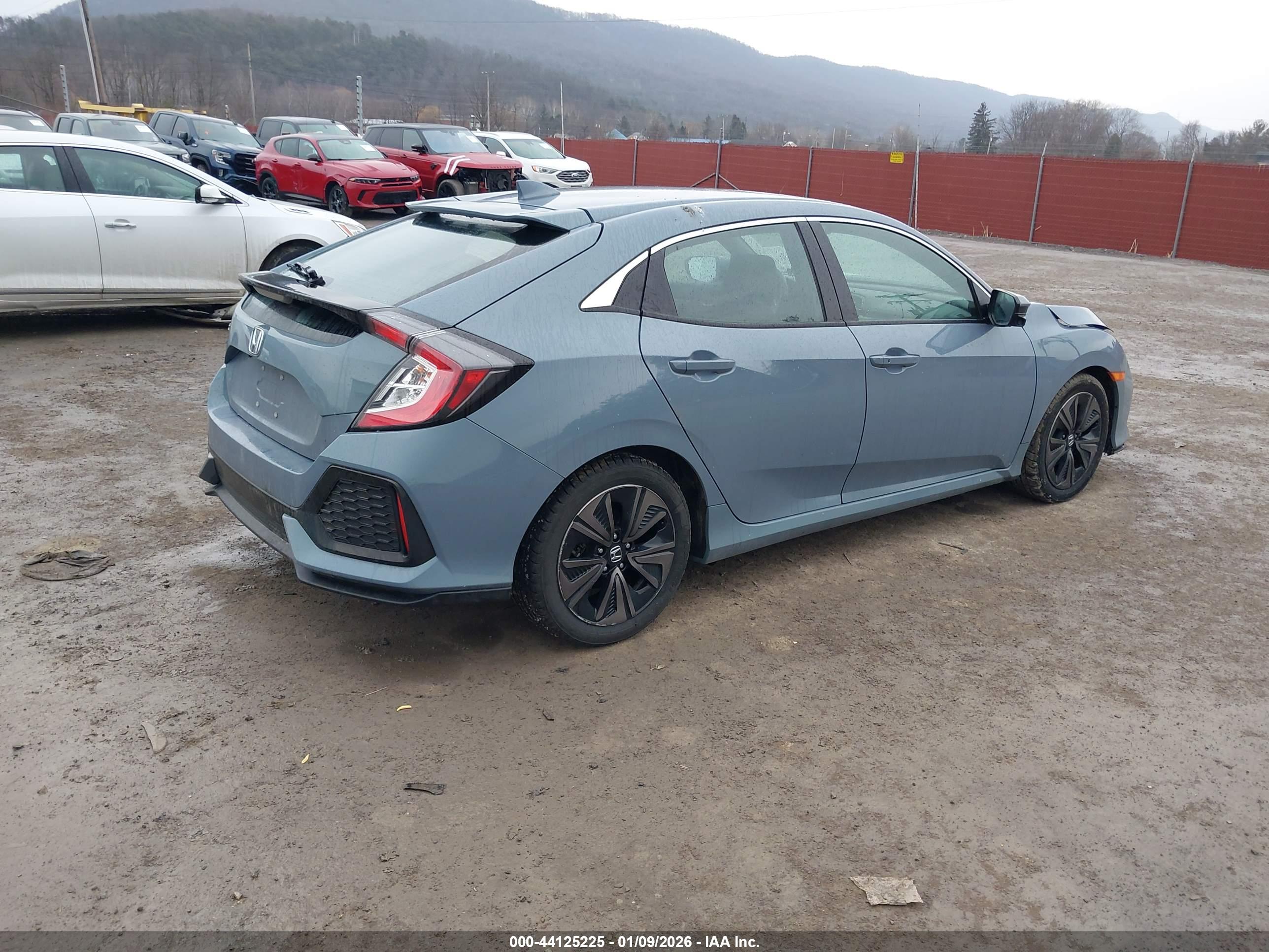 HONDA CIVIC image 4