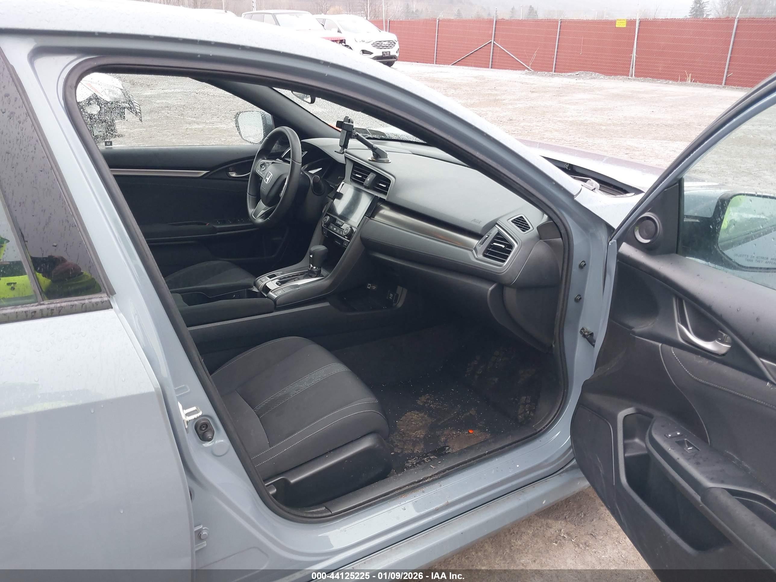 HONDA CIVIC image 5