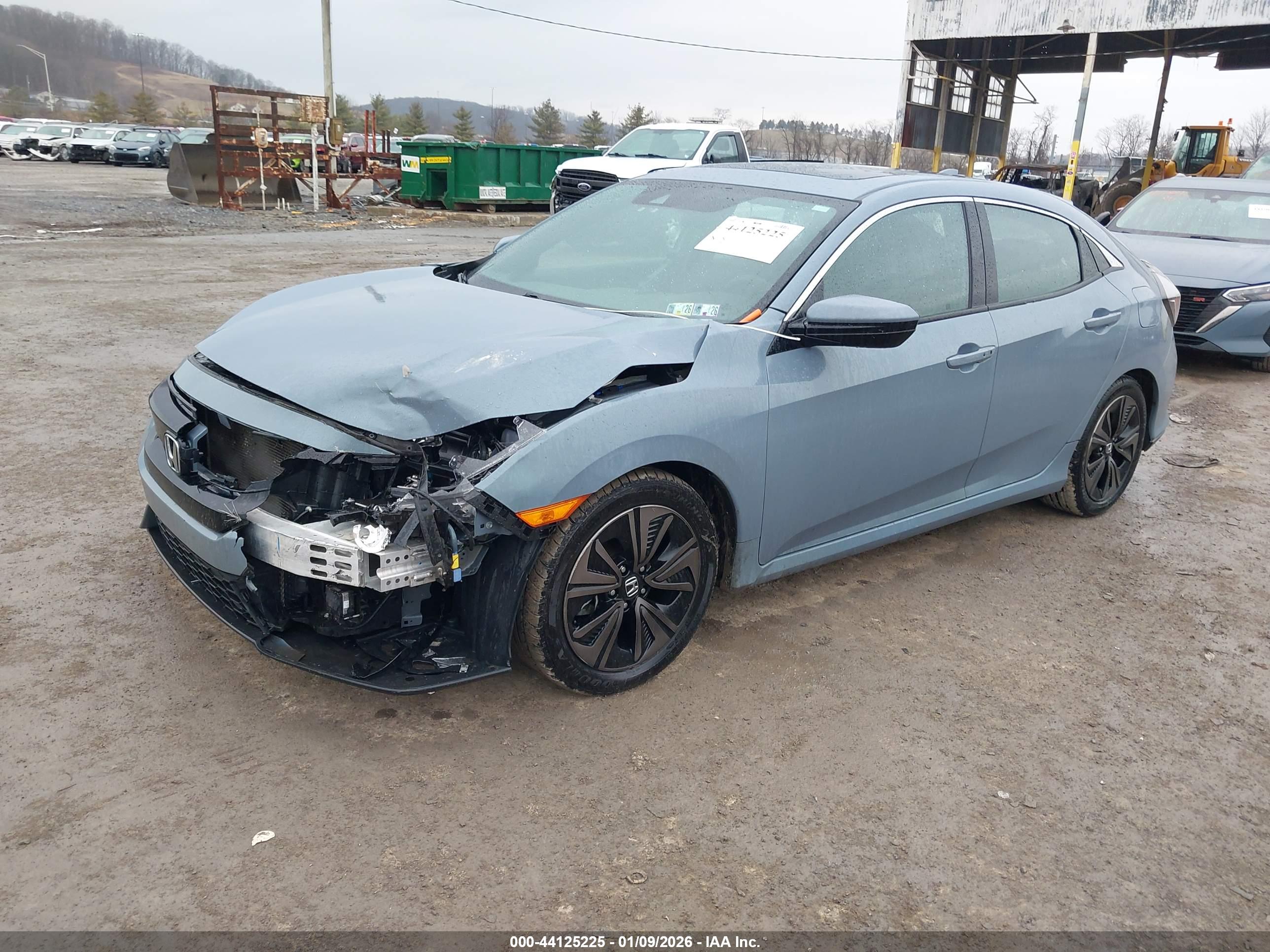 HONDA CIVIC image 6