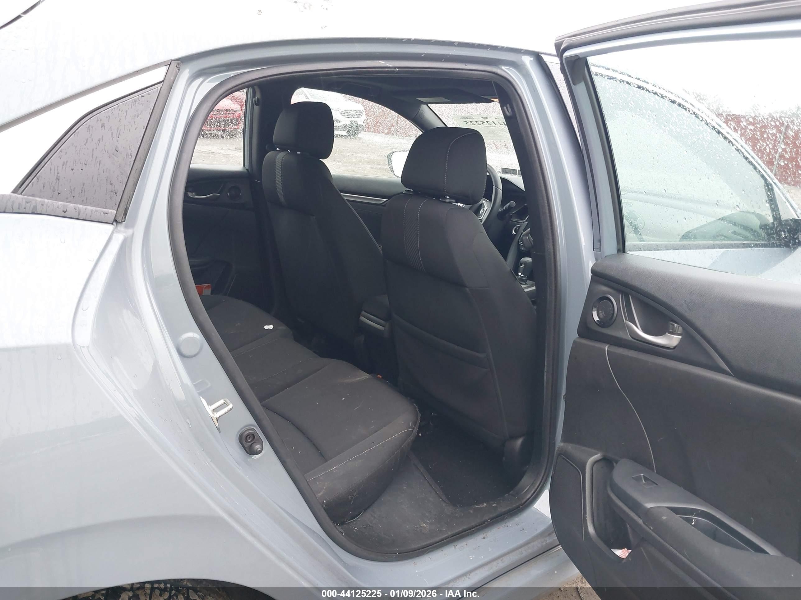 HONDA CIVIC image 8