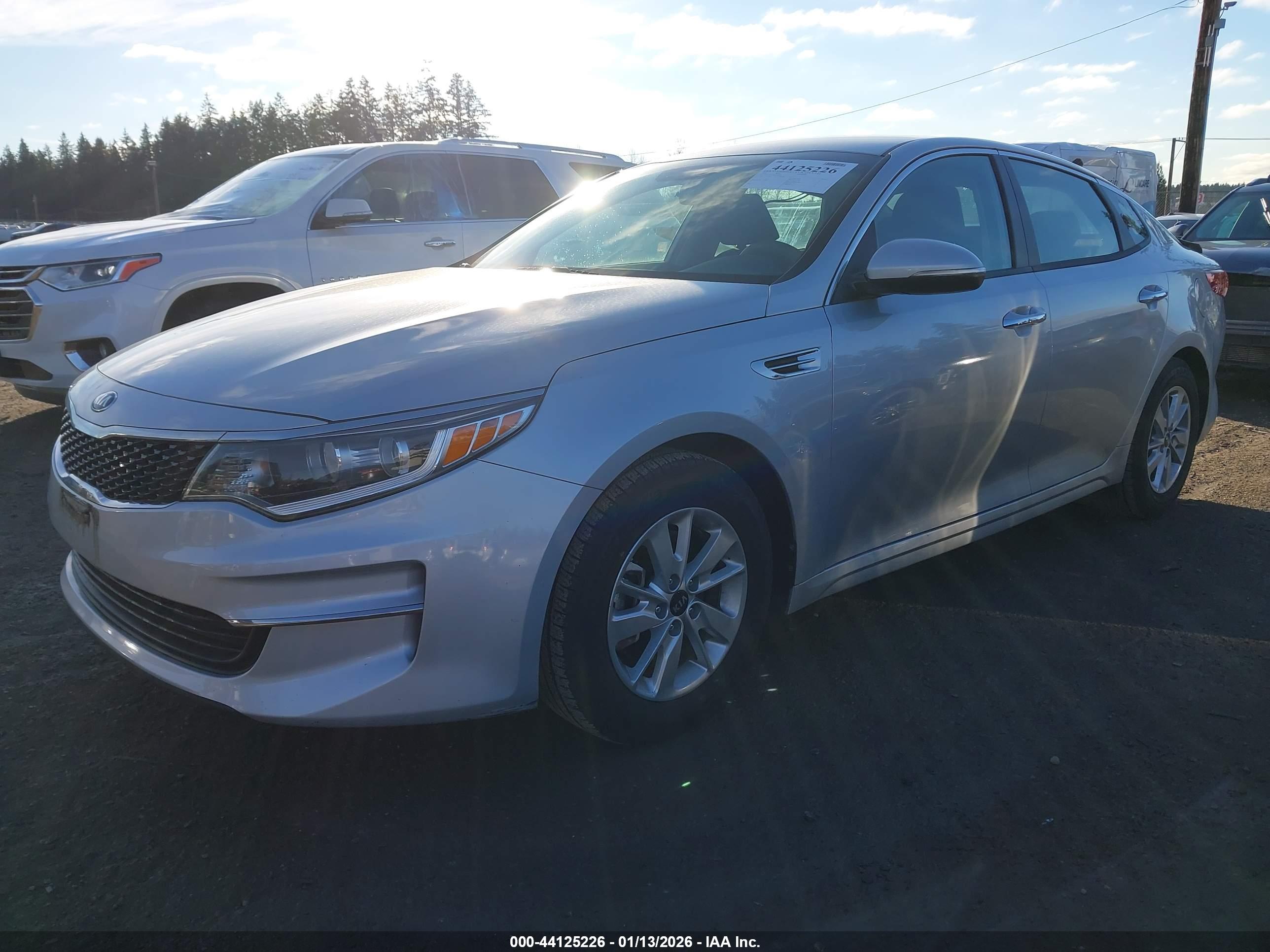 KIA OPTIMA image 2