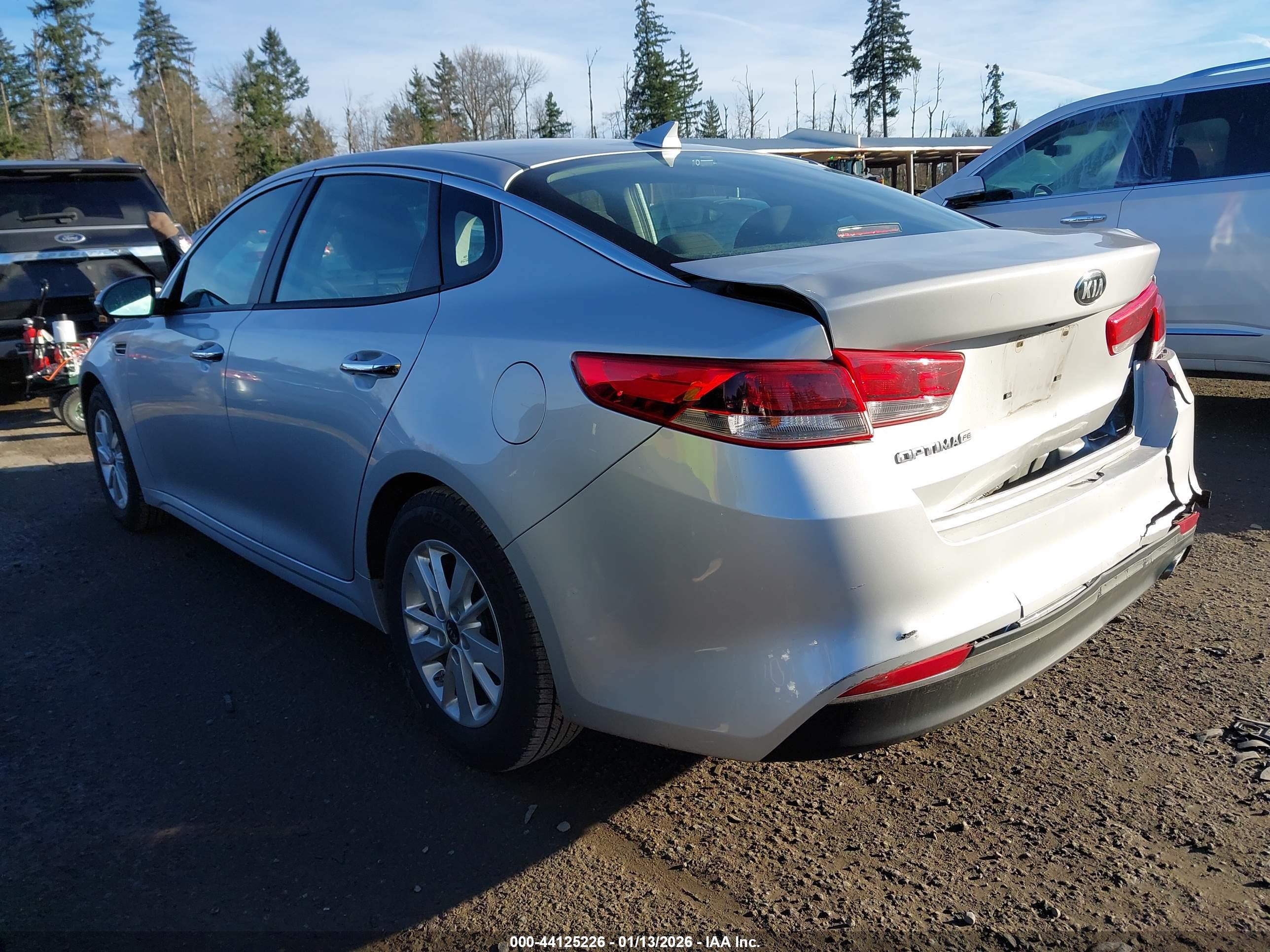 KIA OPTIMA image 3