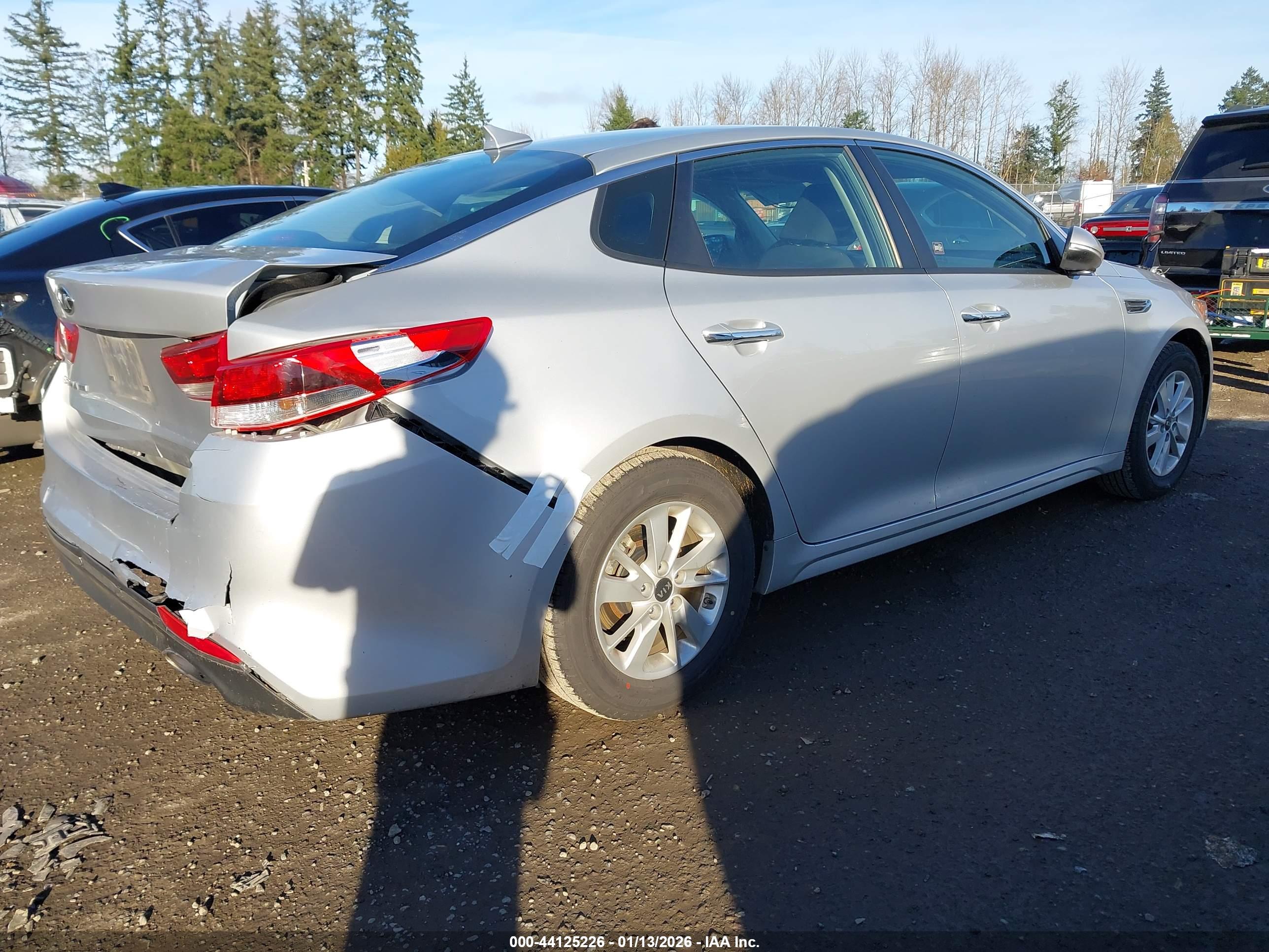KIA OPTIMA image 4