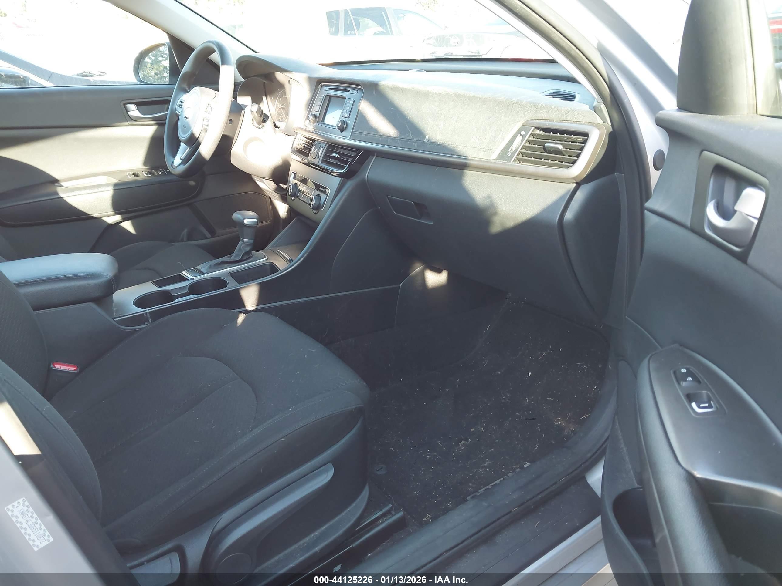KIA OPTIMA image 5