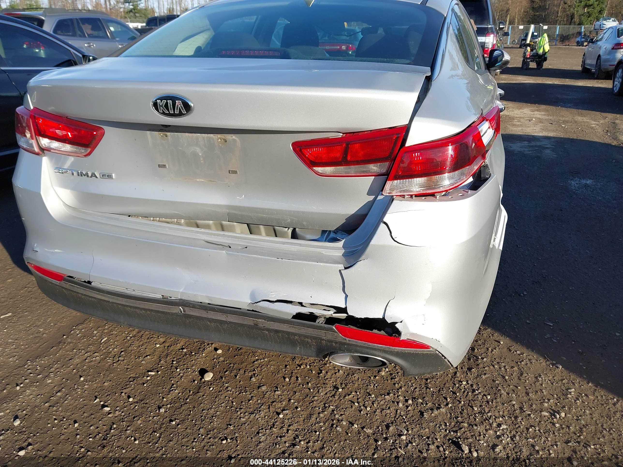 KIA OPTIMA image 6