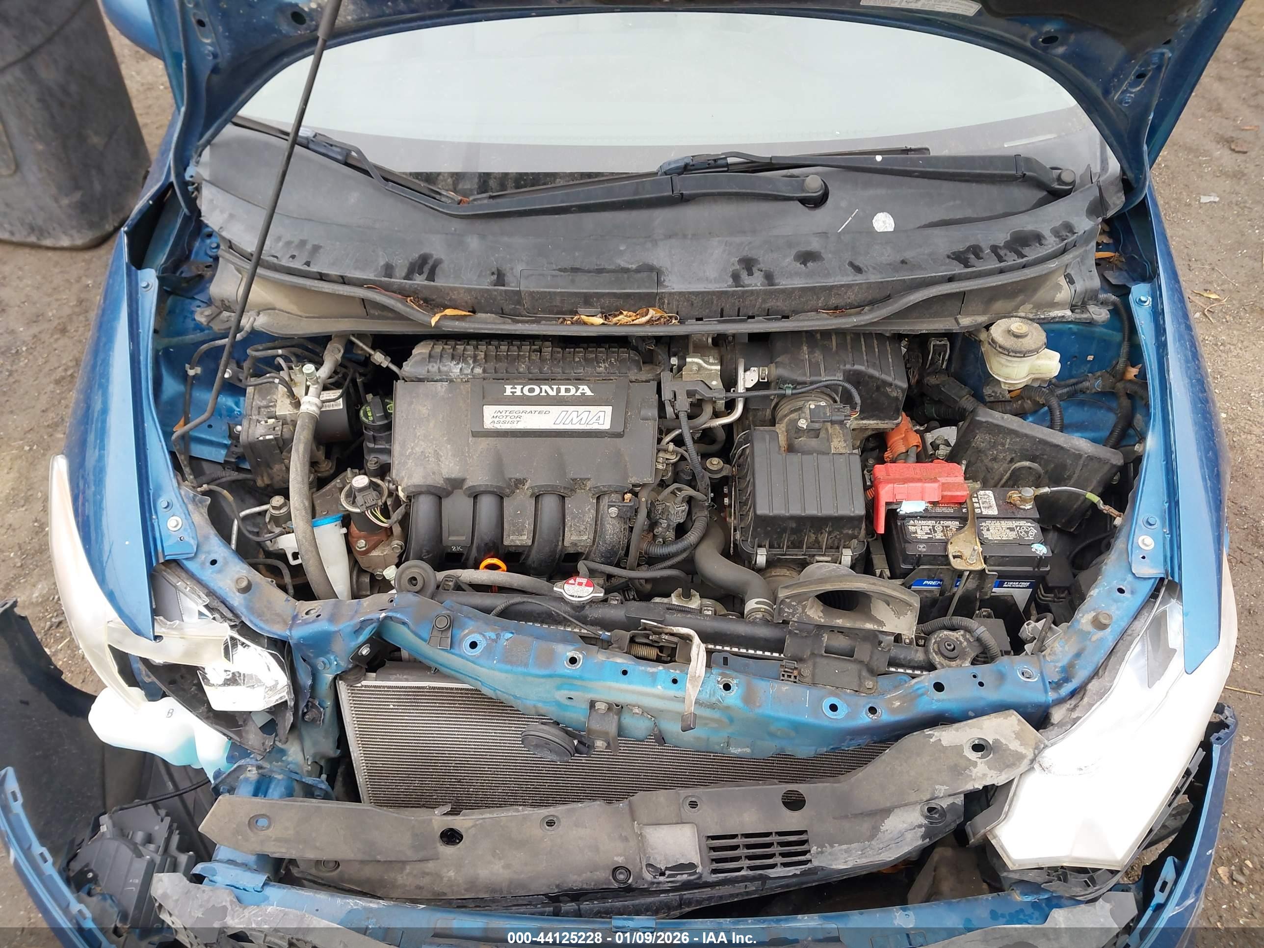 HONDA INSIGHT image 10