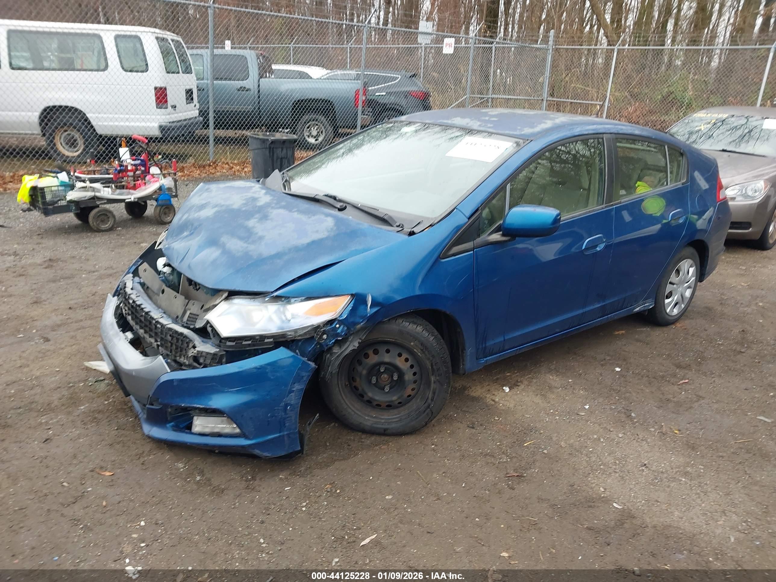HONDA INSIGHT image 2