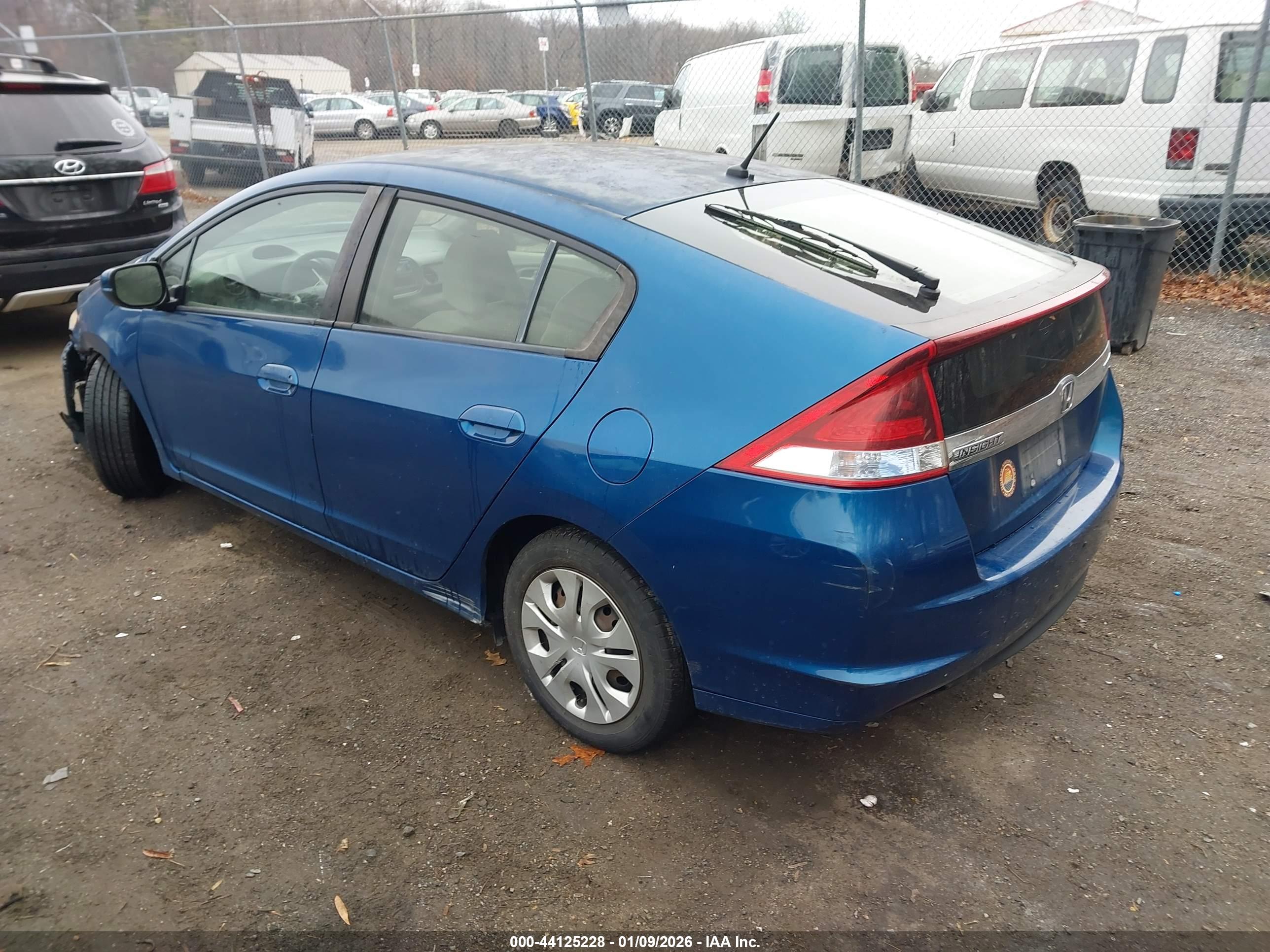 HONDA INSIGHT image 3