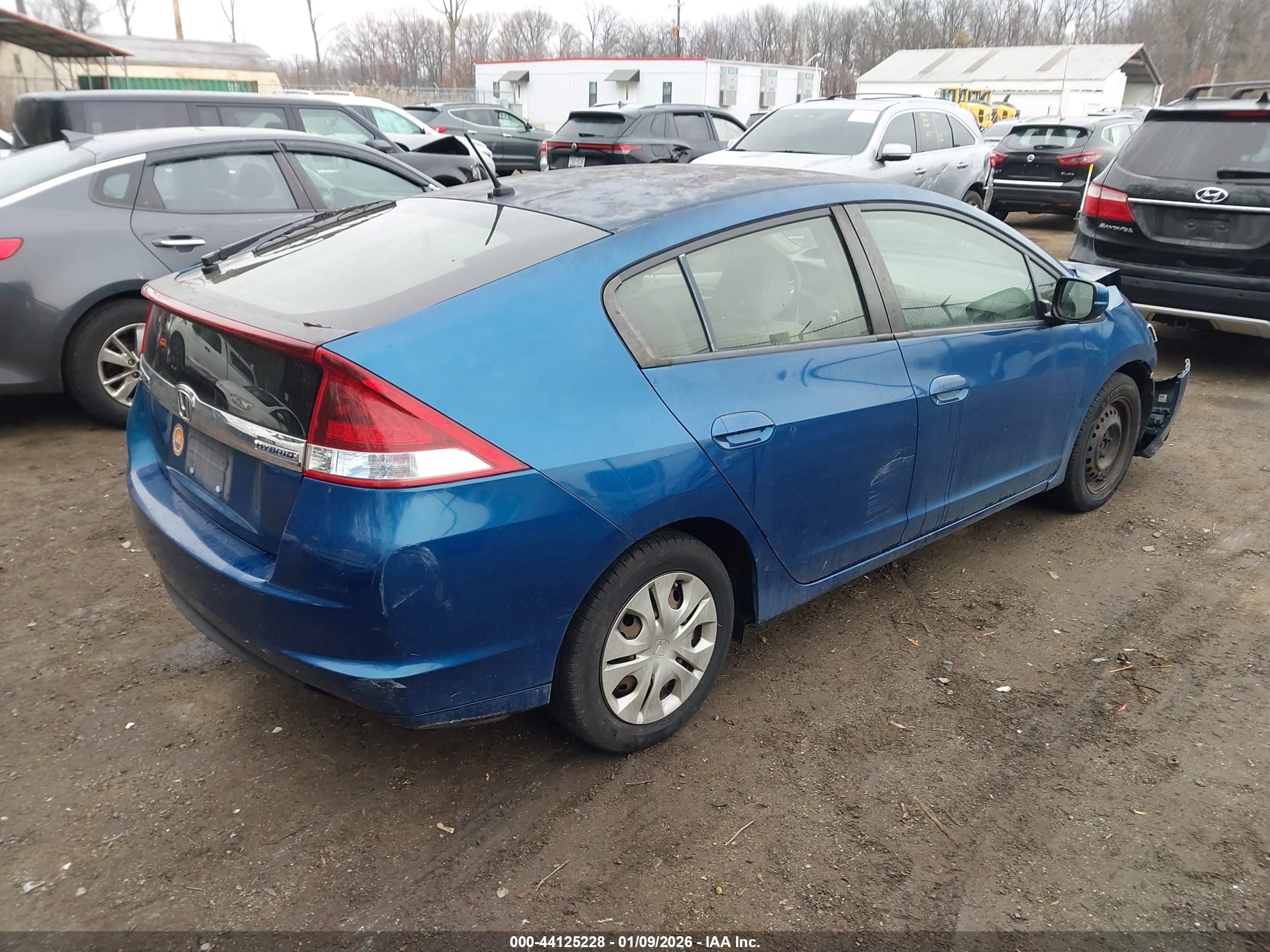 HONDA INSIGHT image 4