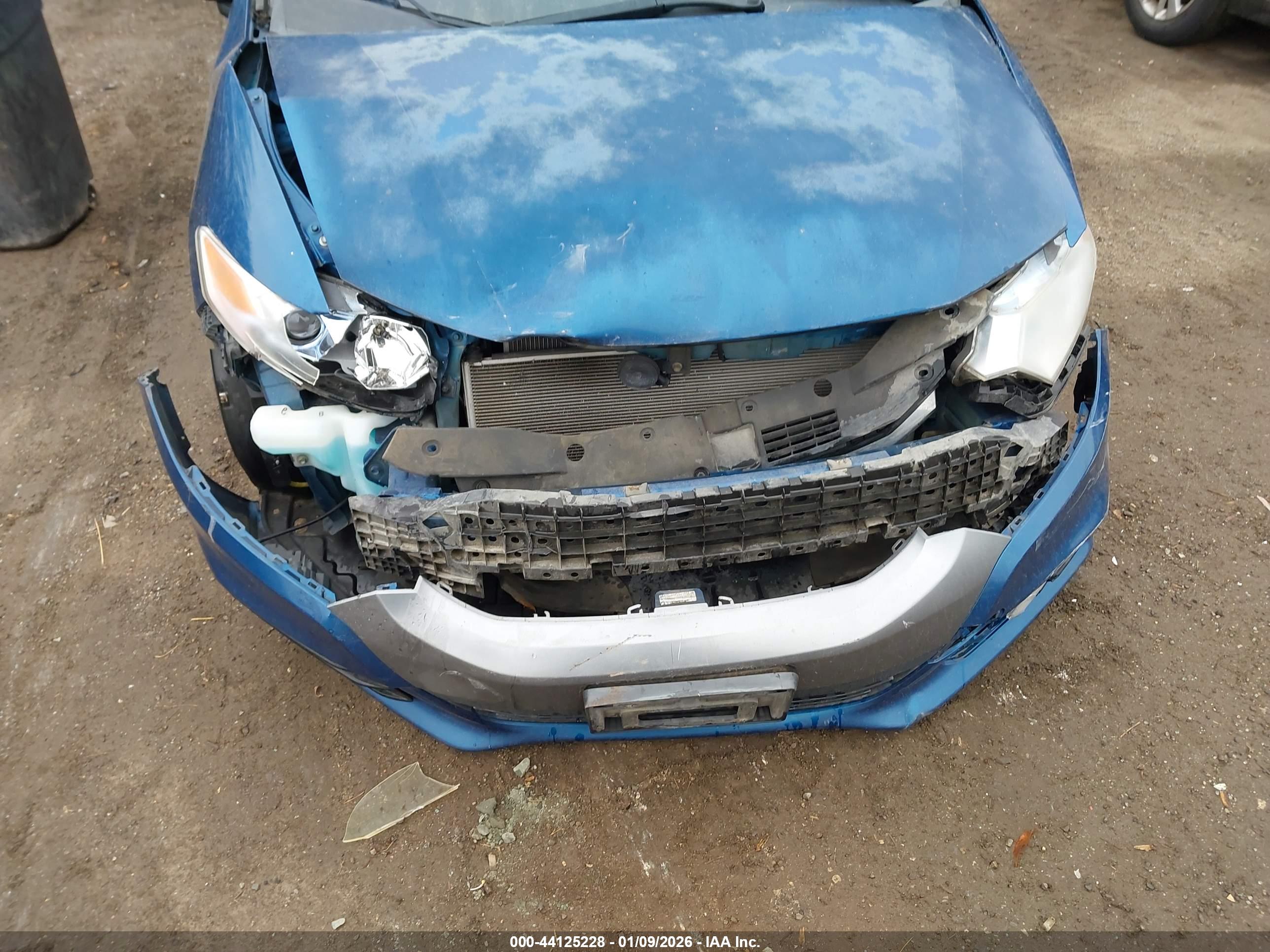 HONDA INSIGHT image 6
