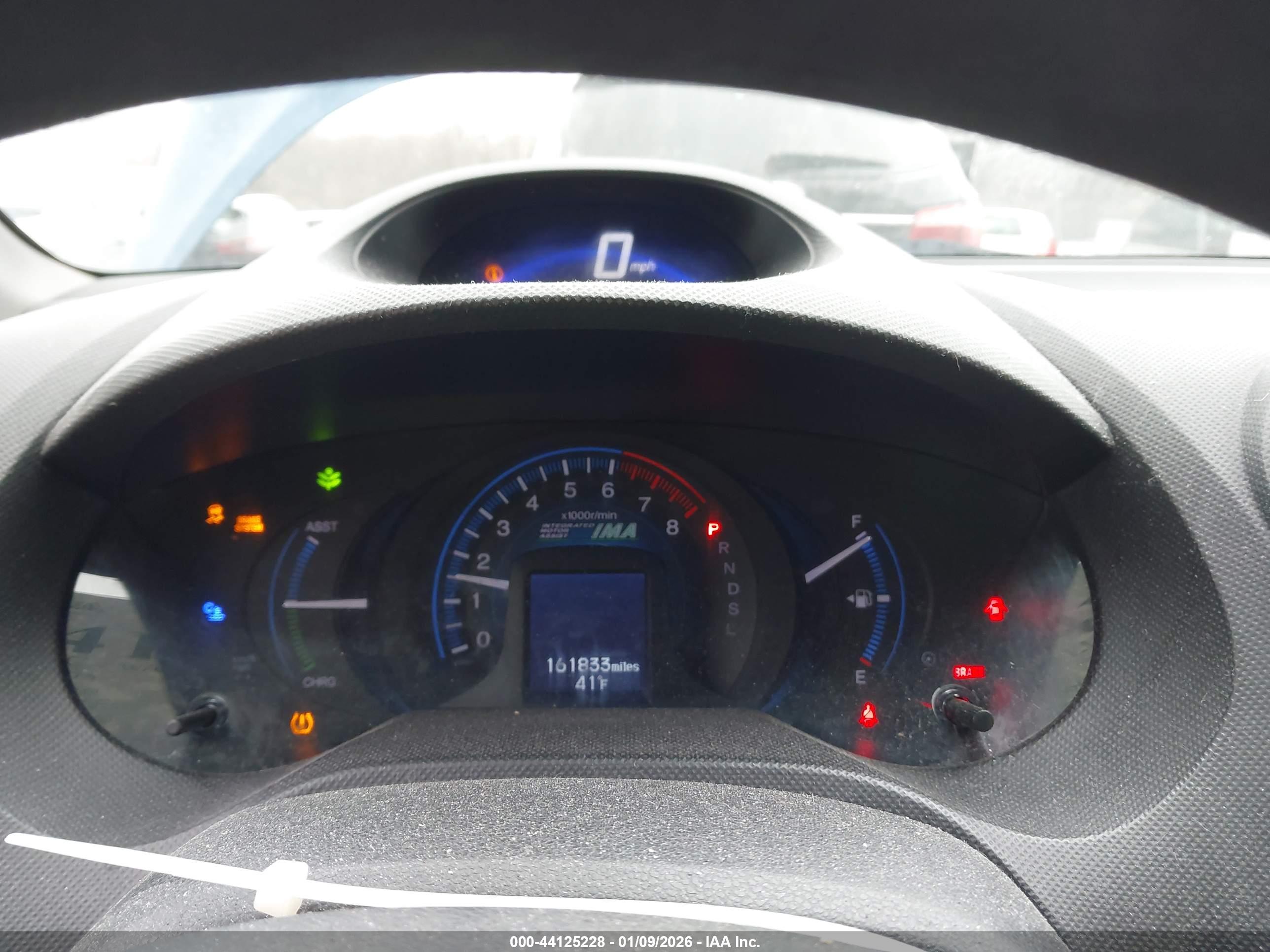 HONDA INSIGHT image 7
