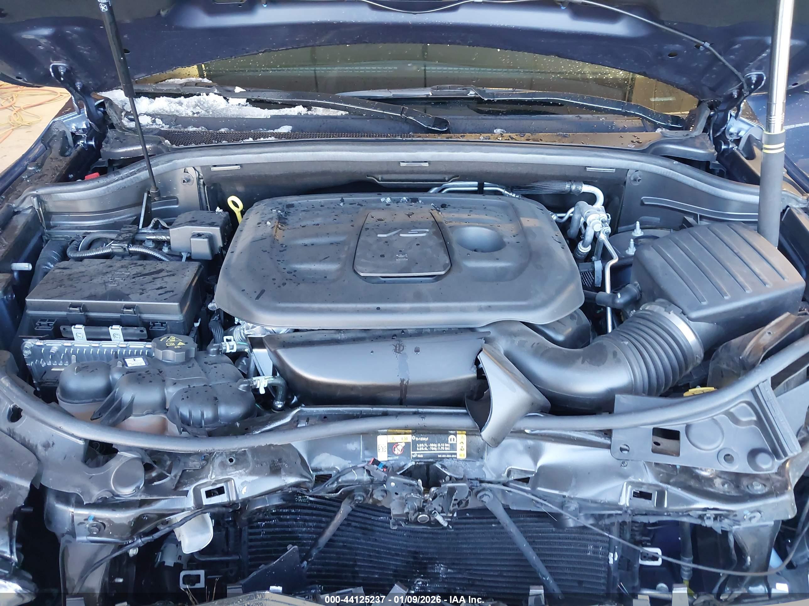 DODGE DURANGO image 10