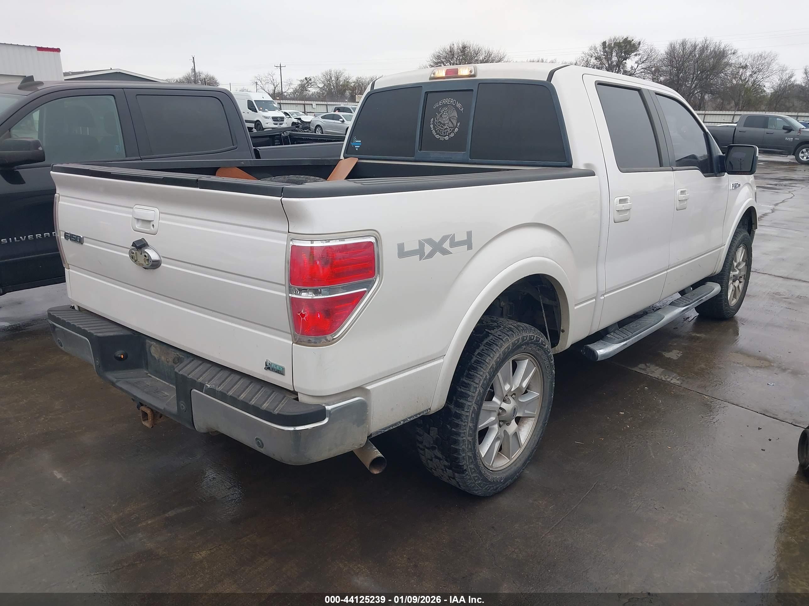 FORD F-150 image 4