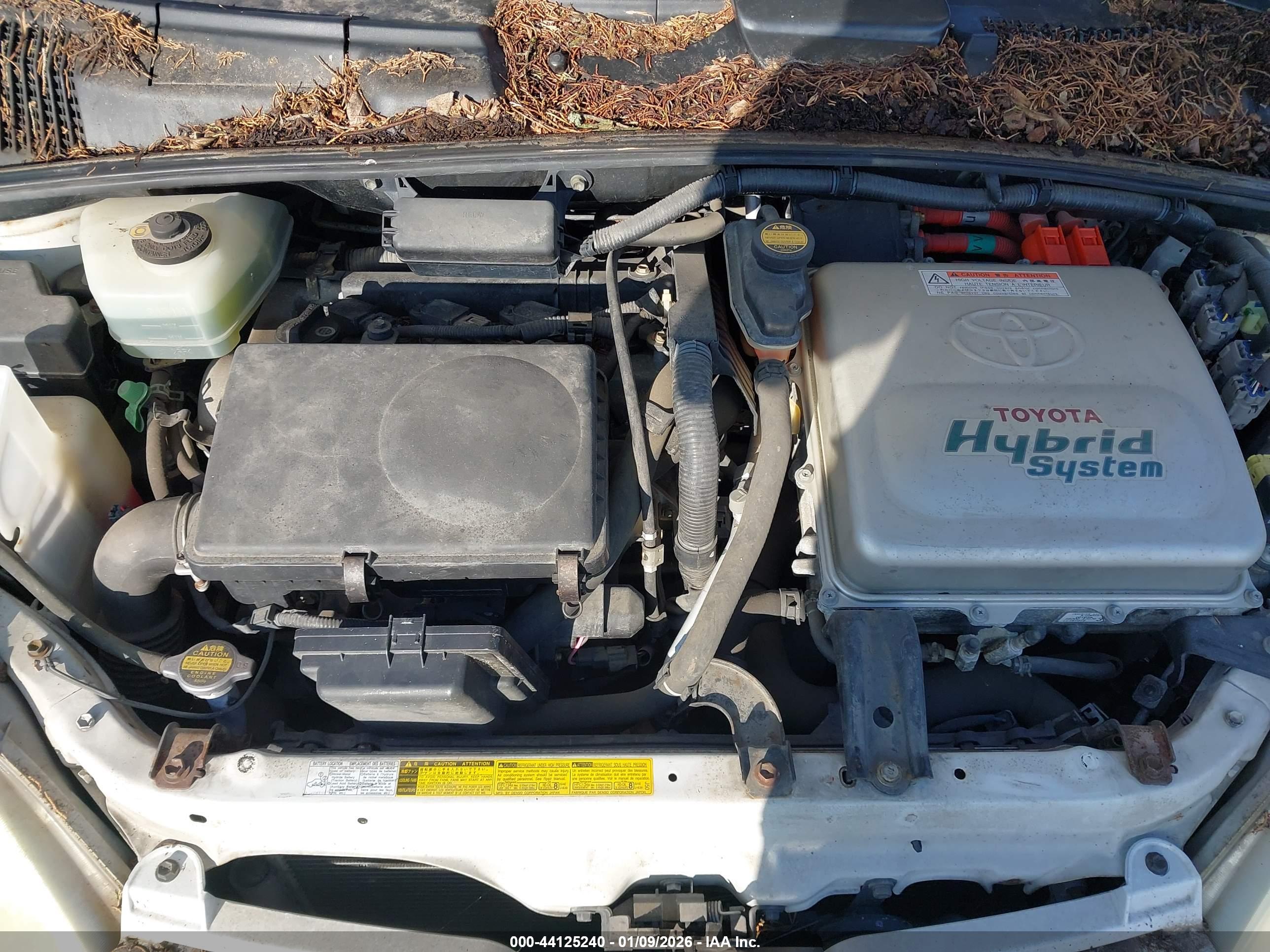 TOYOTA PRIUS image 10
