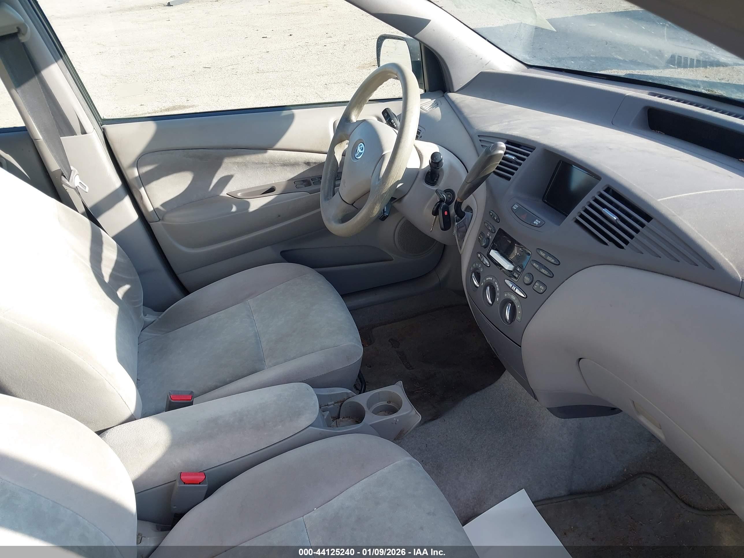 TOYOTA PRIUS image 5