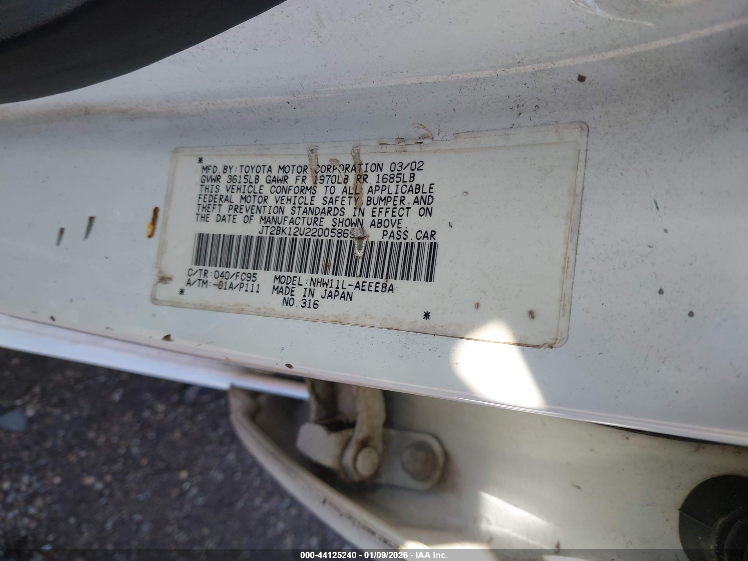 TOYOTA PRIUS image 9