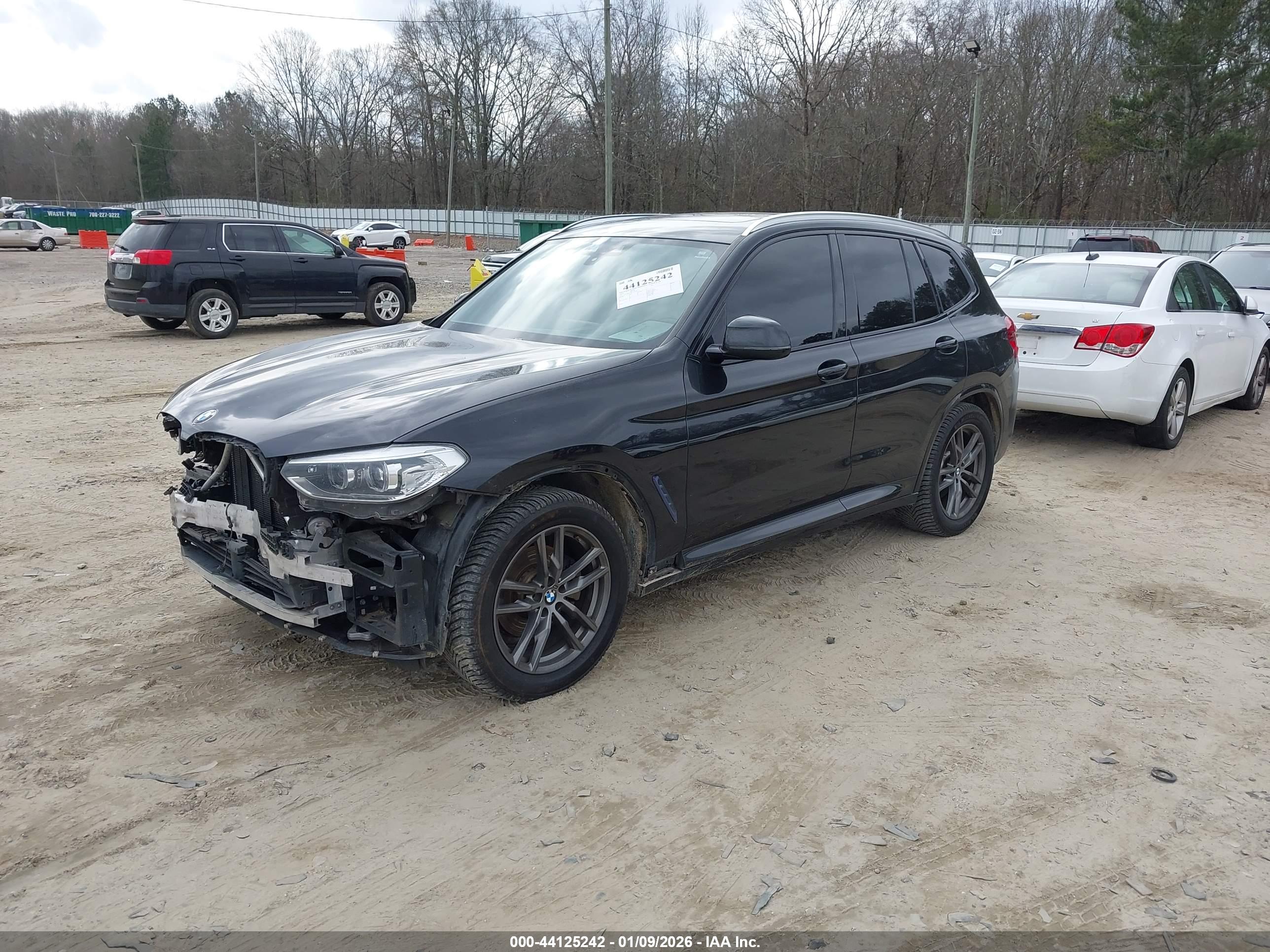 BMW X3 image 2