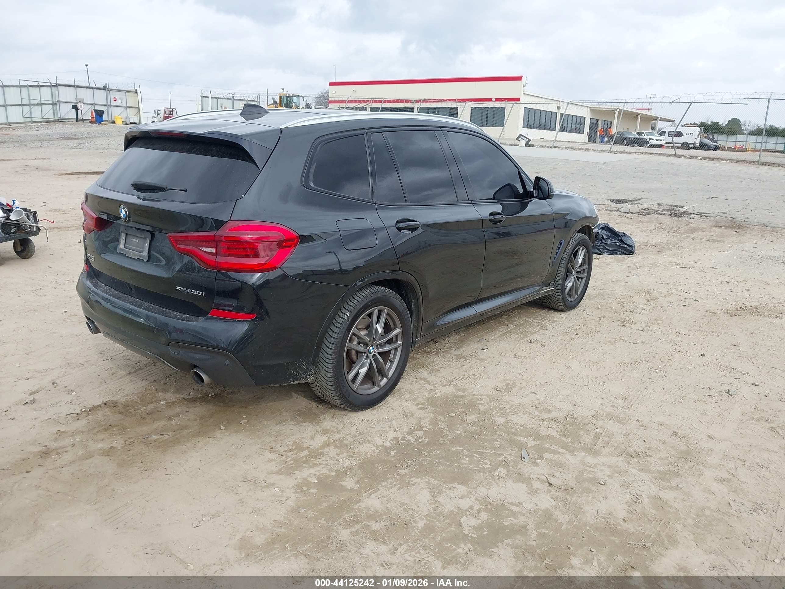 BMW X3 image 4