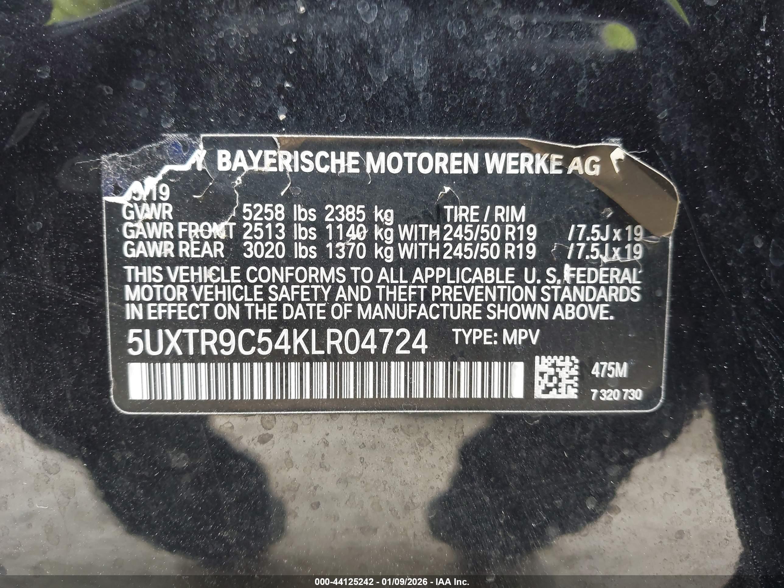 BMW X3 image 9