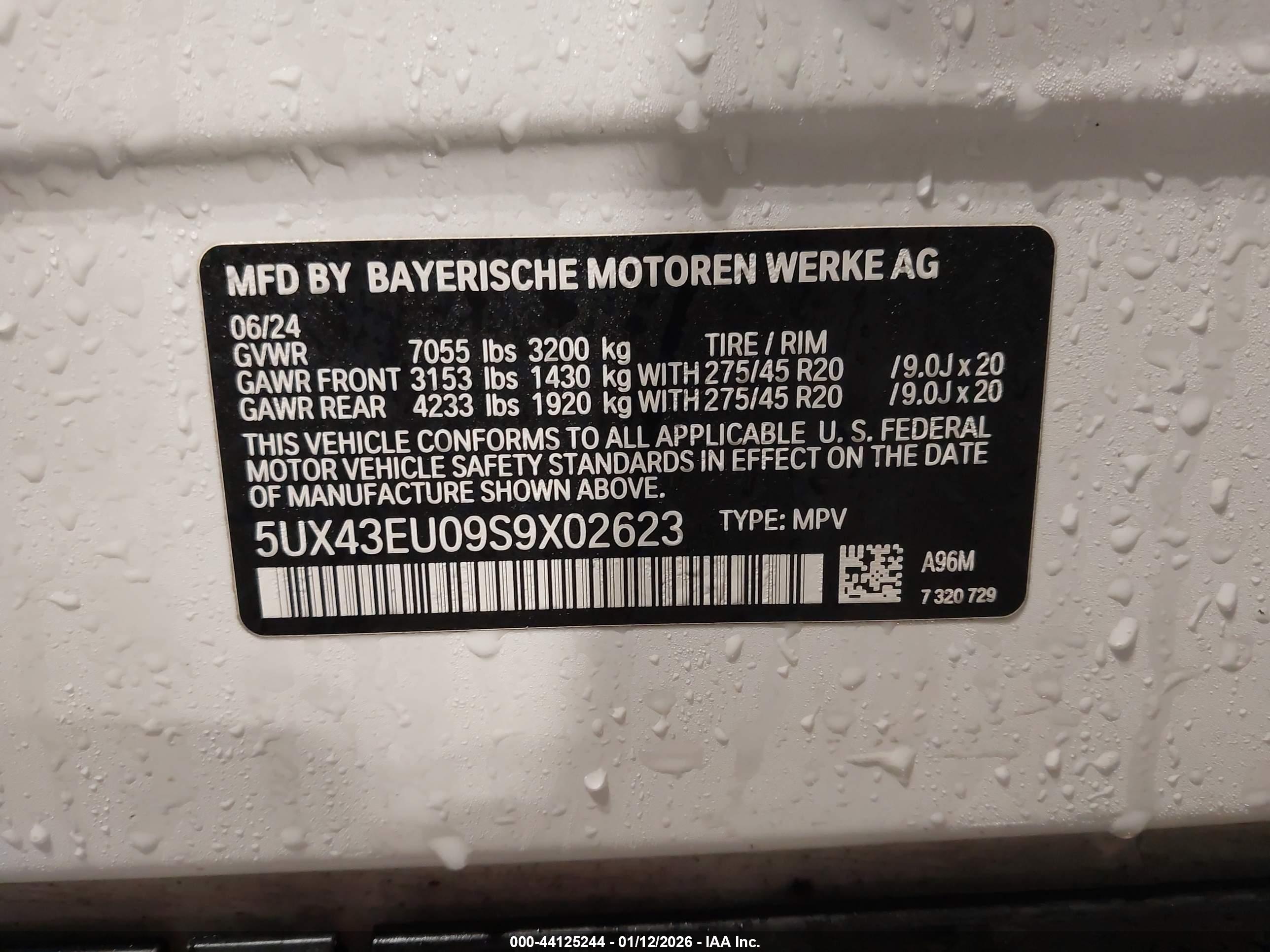 BMW X5 image 9
