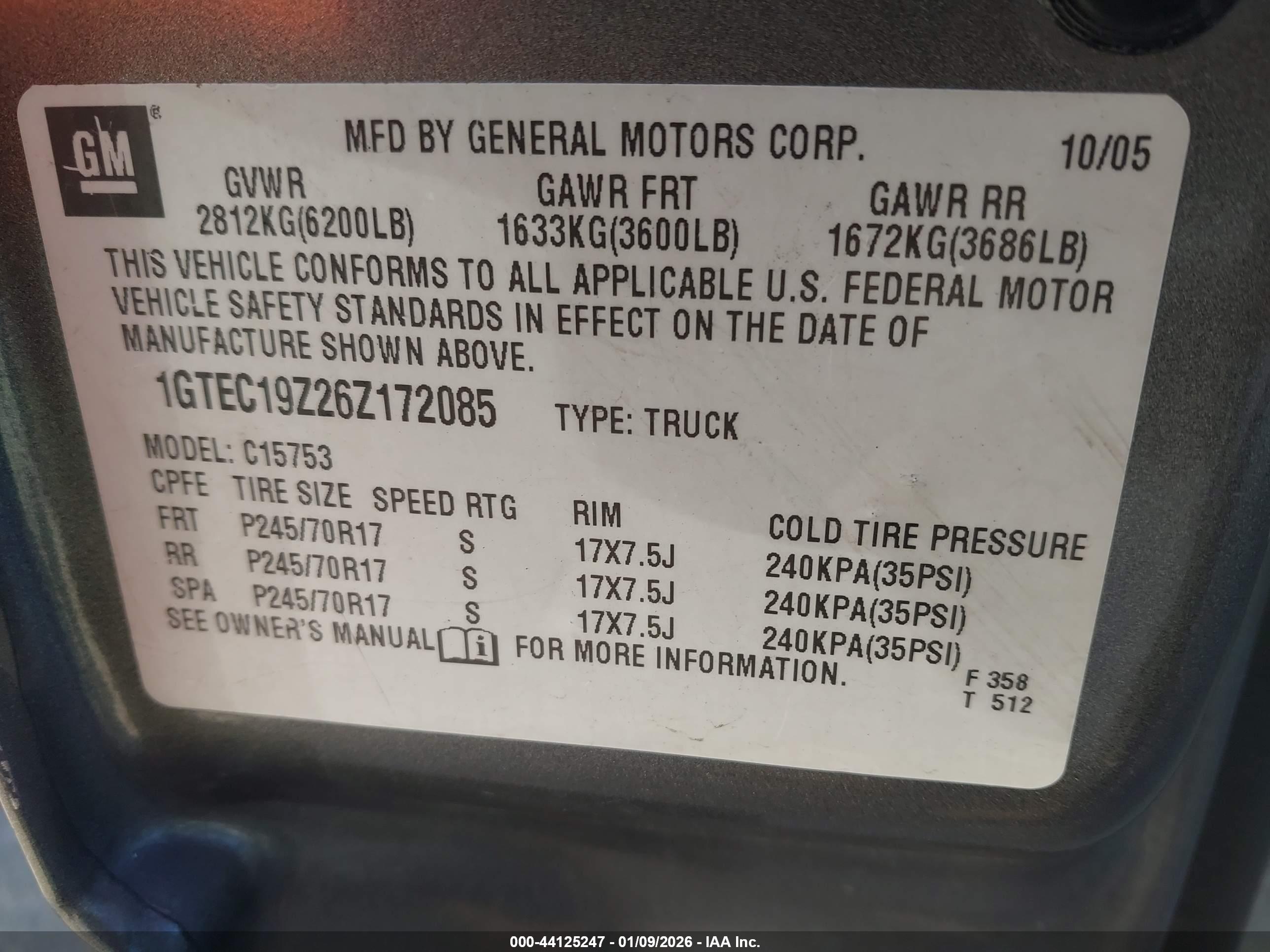 GMC SIERRA image 9
