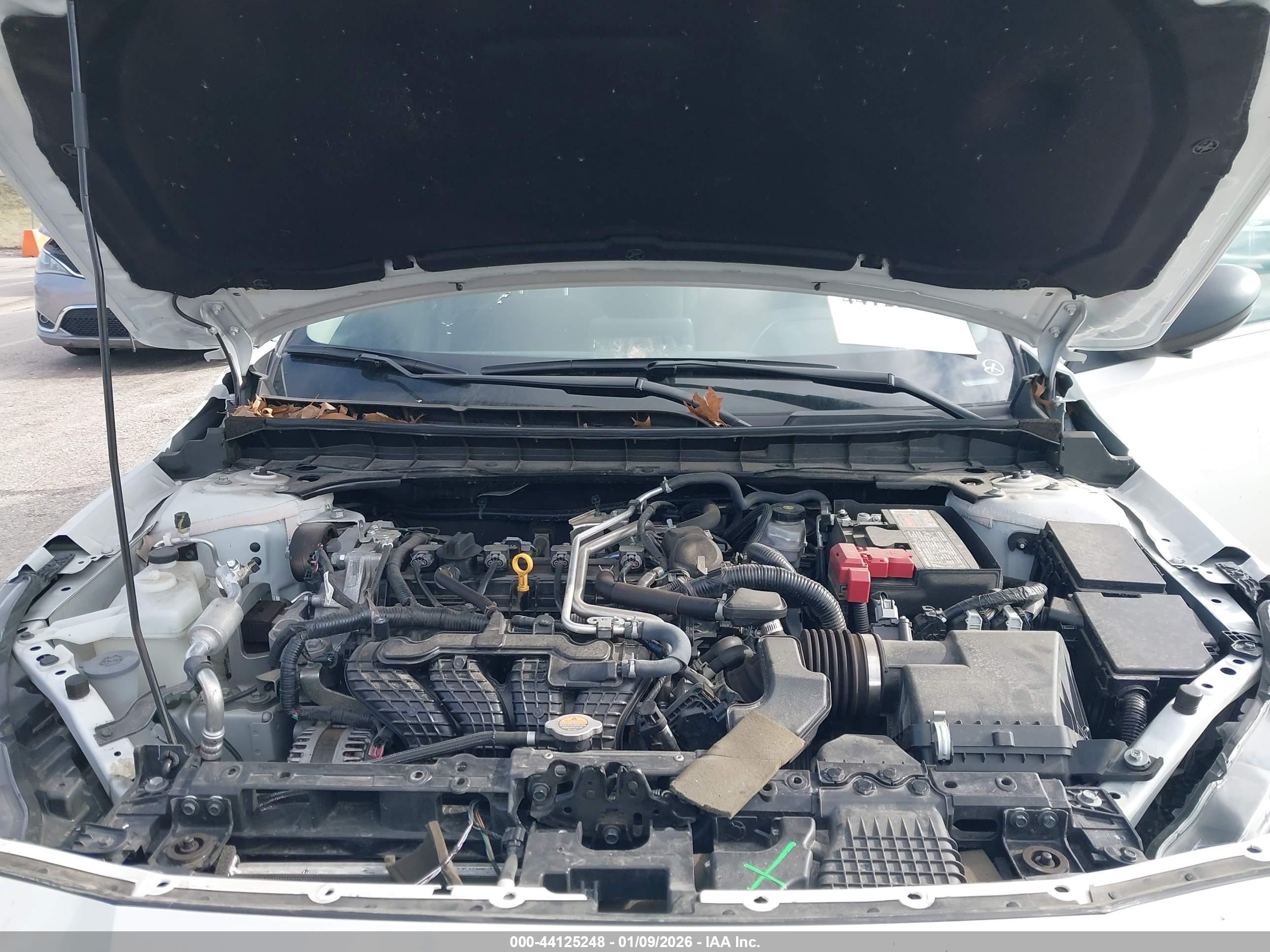 NISSAN ALTIMA image 10