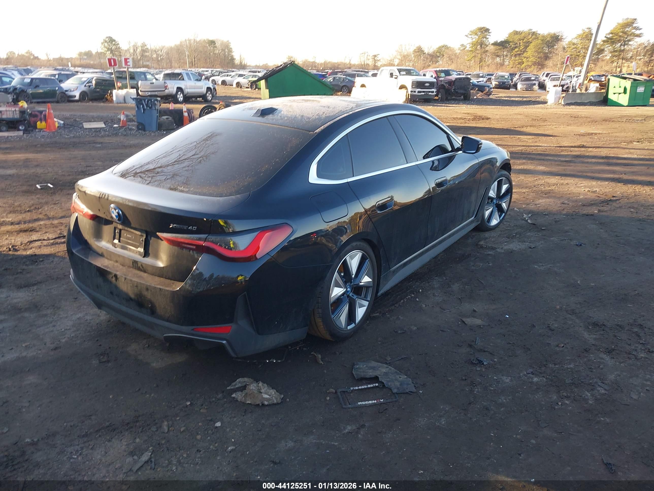 BMW I4 image 4
