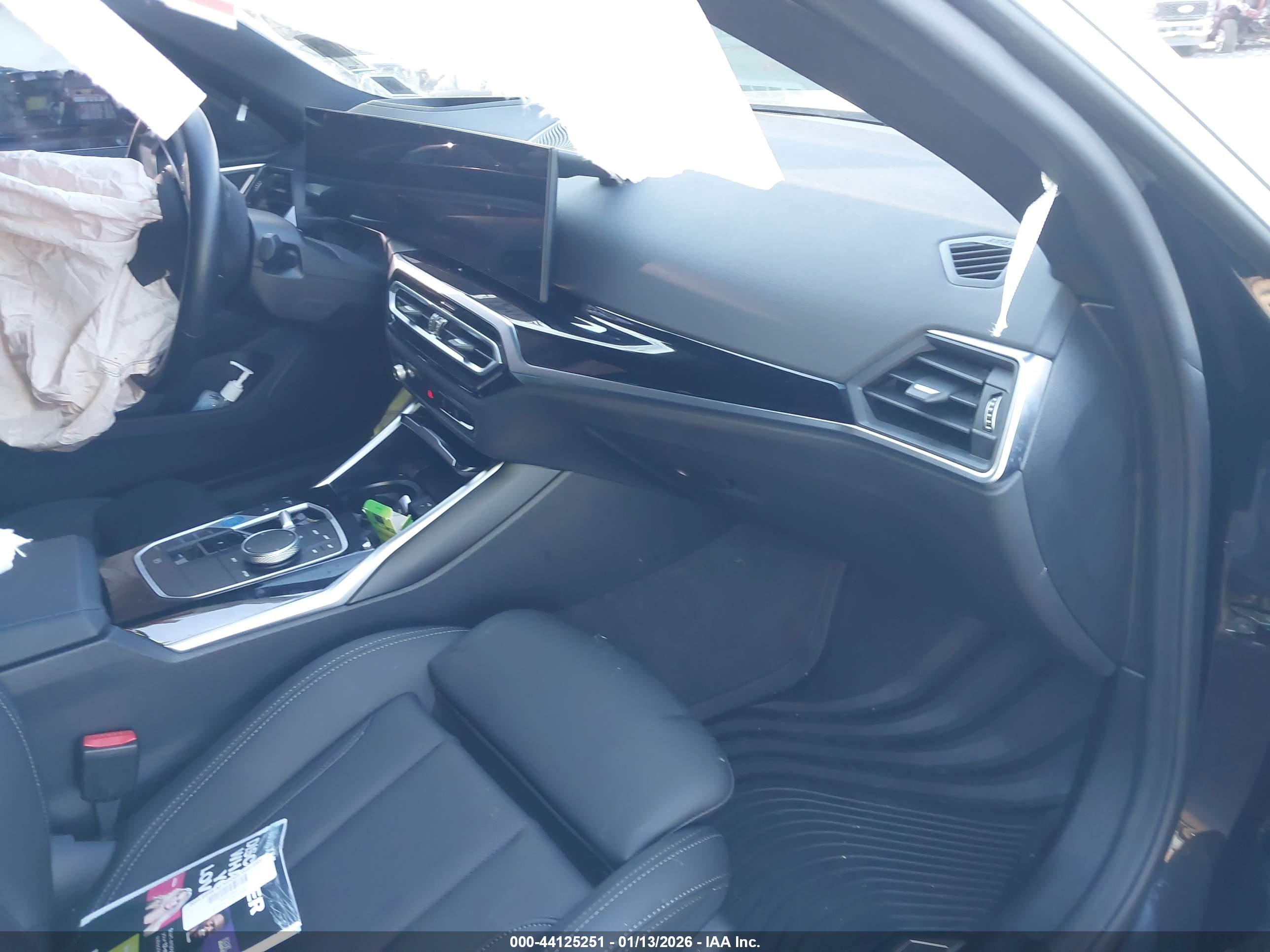 BMW I4 image 5