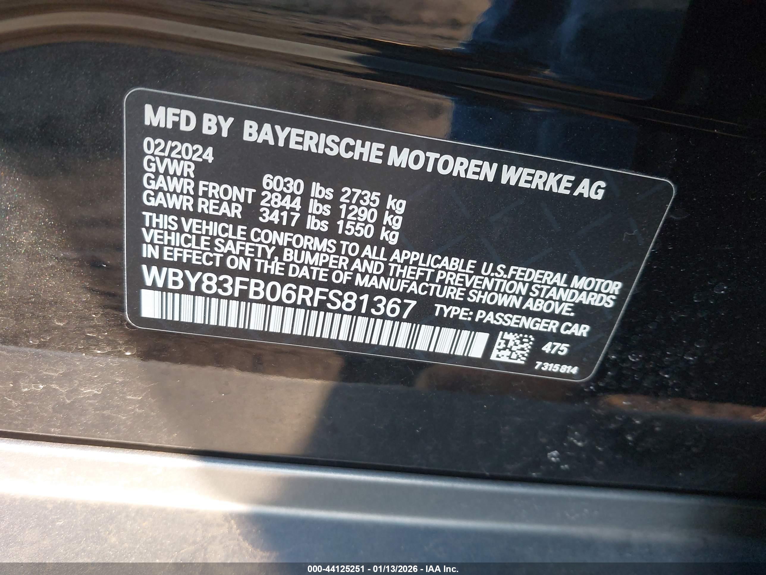 BMW I4 image 9