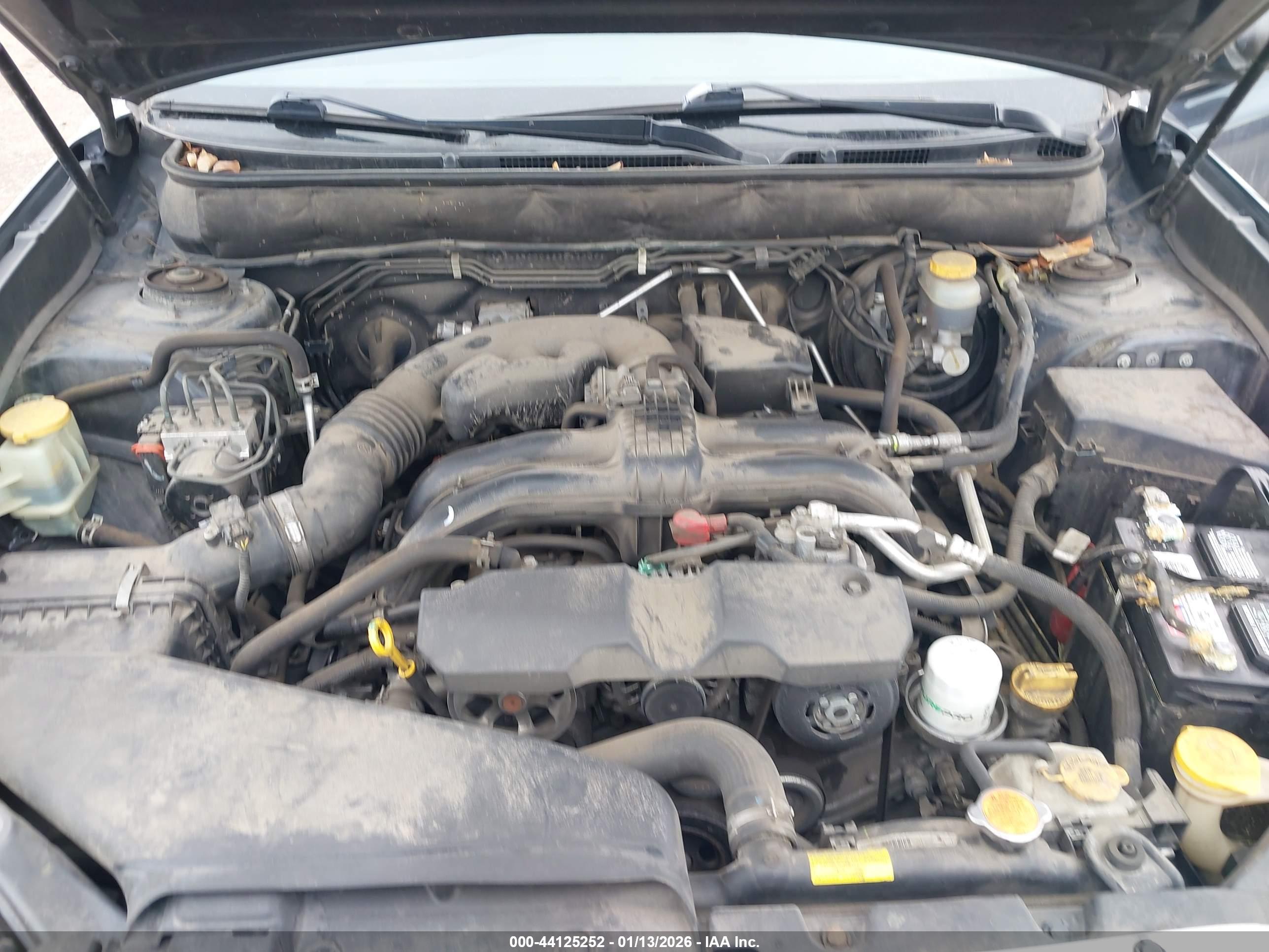 SUBARU OUTBACK image 10
