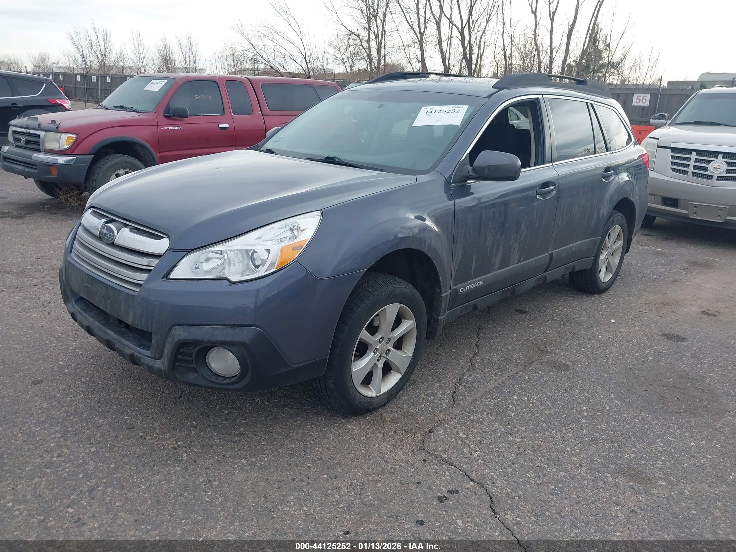 SUBARU OUTBACK image 2