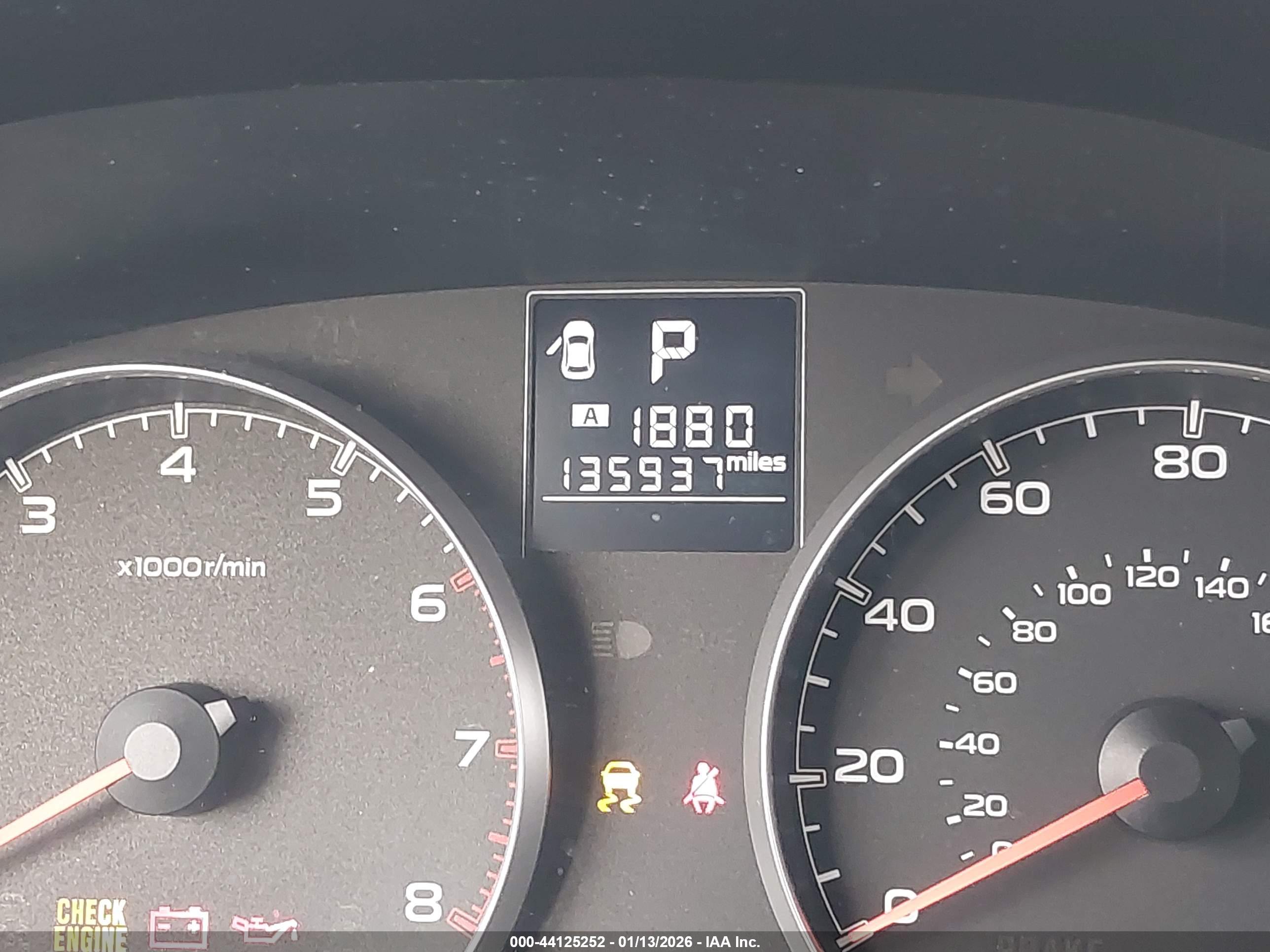 SUBARU OUTBACK image 7
