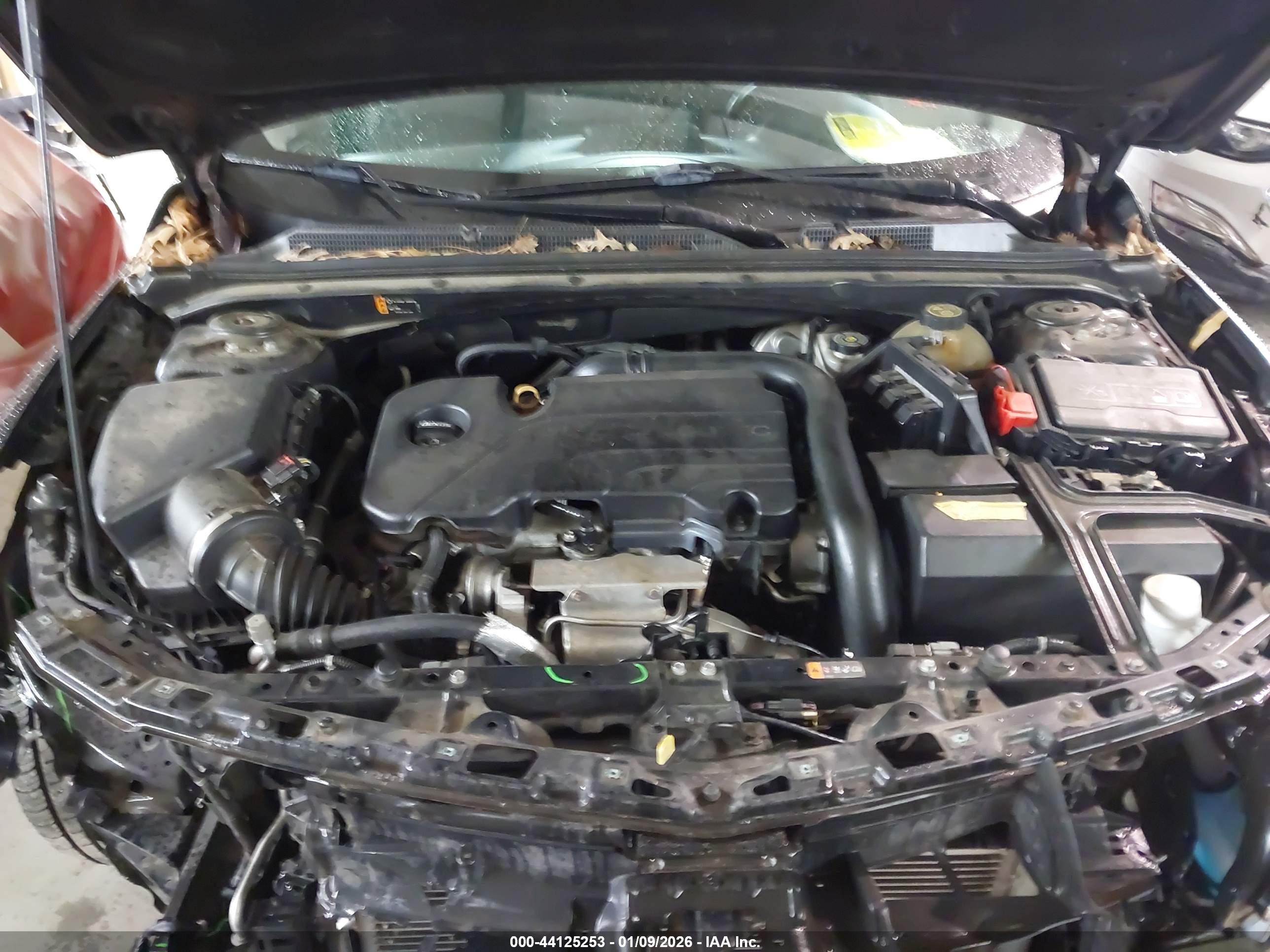 CHEVROLET MALIBU image 10