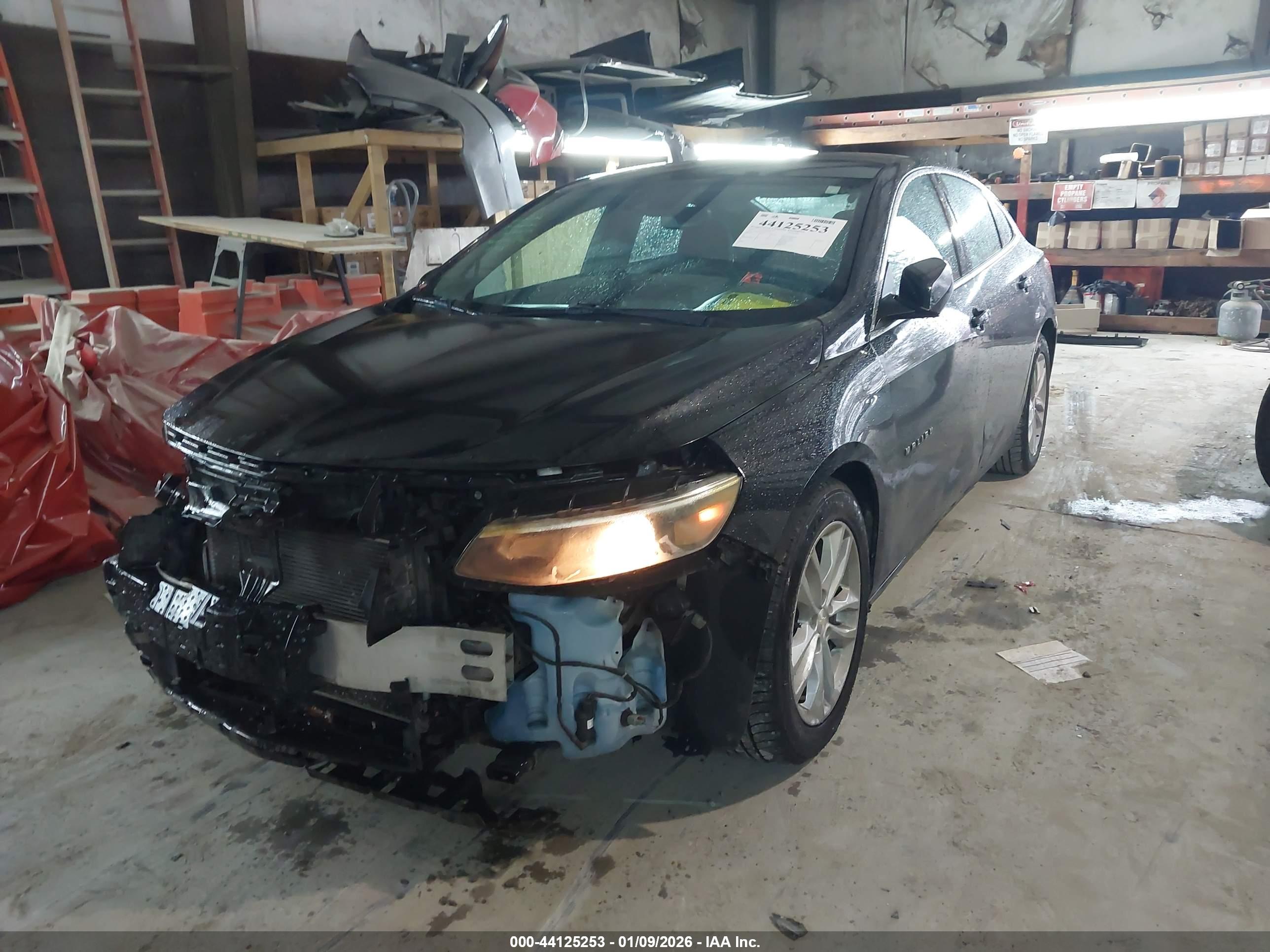 CHEVROLET MALIBU image 2