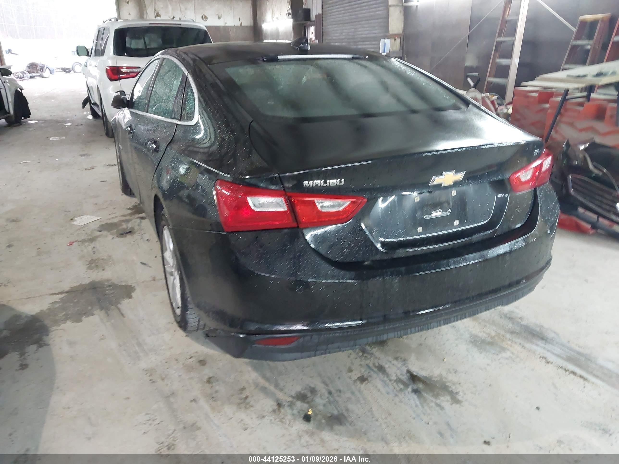 CHEVROLET MALIBU image 3