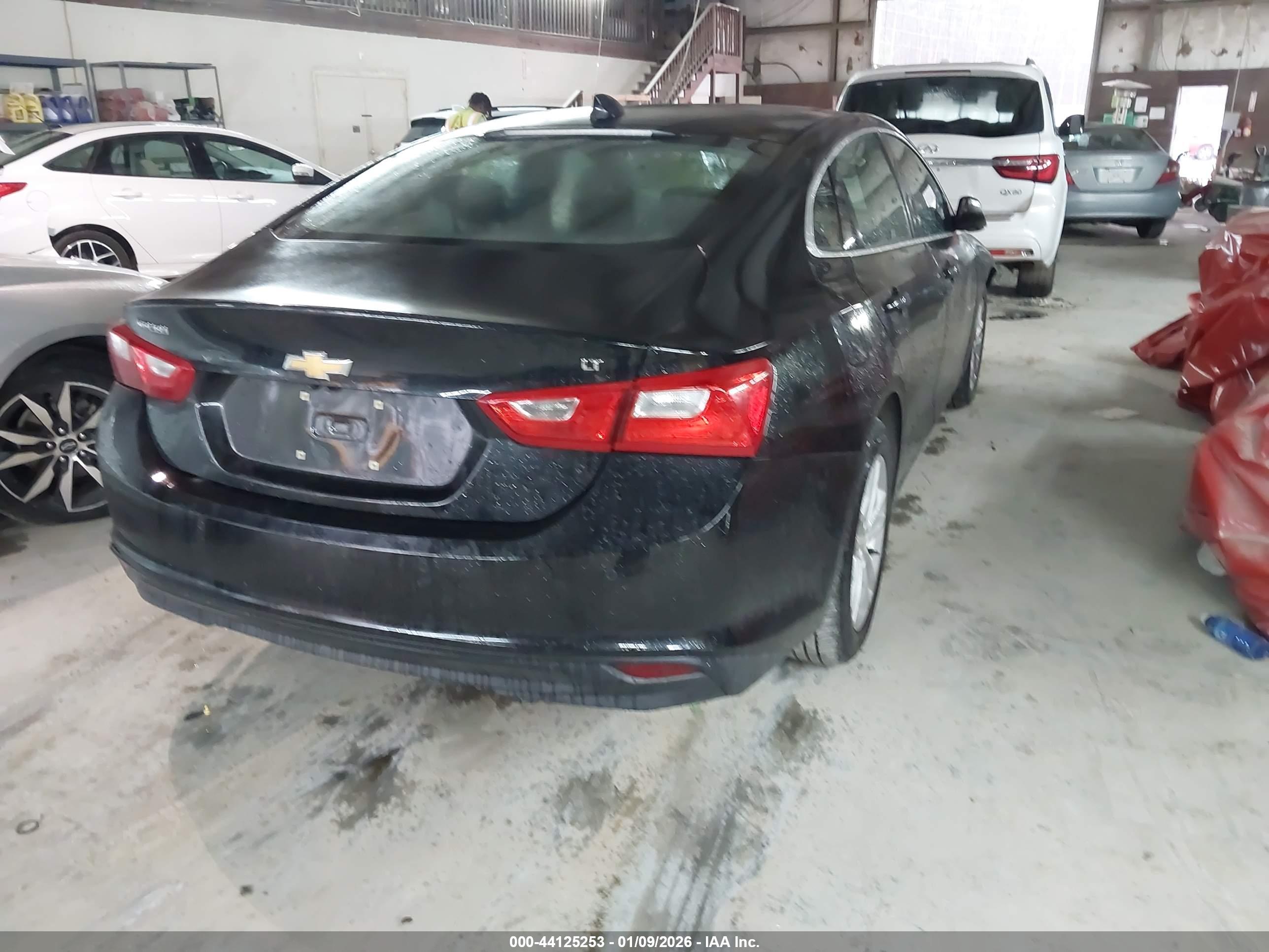 CHEVROLET MALIBU image 4