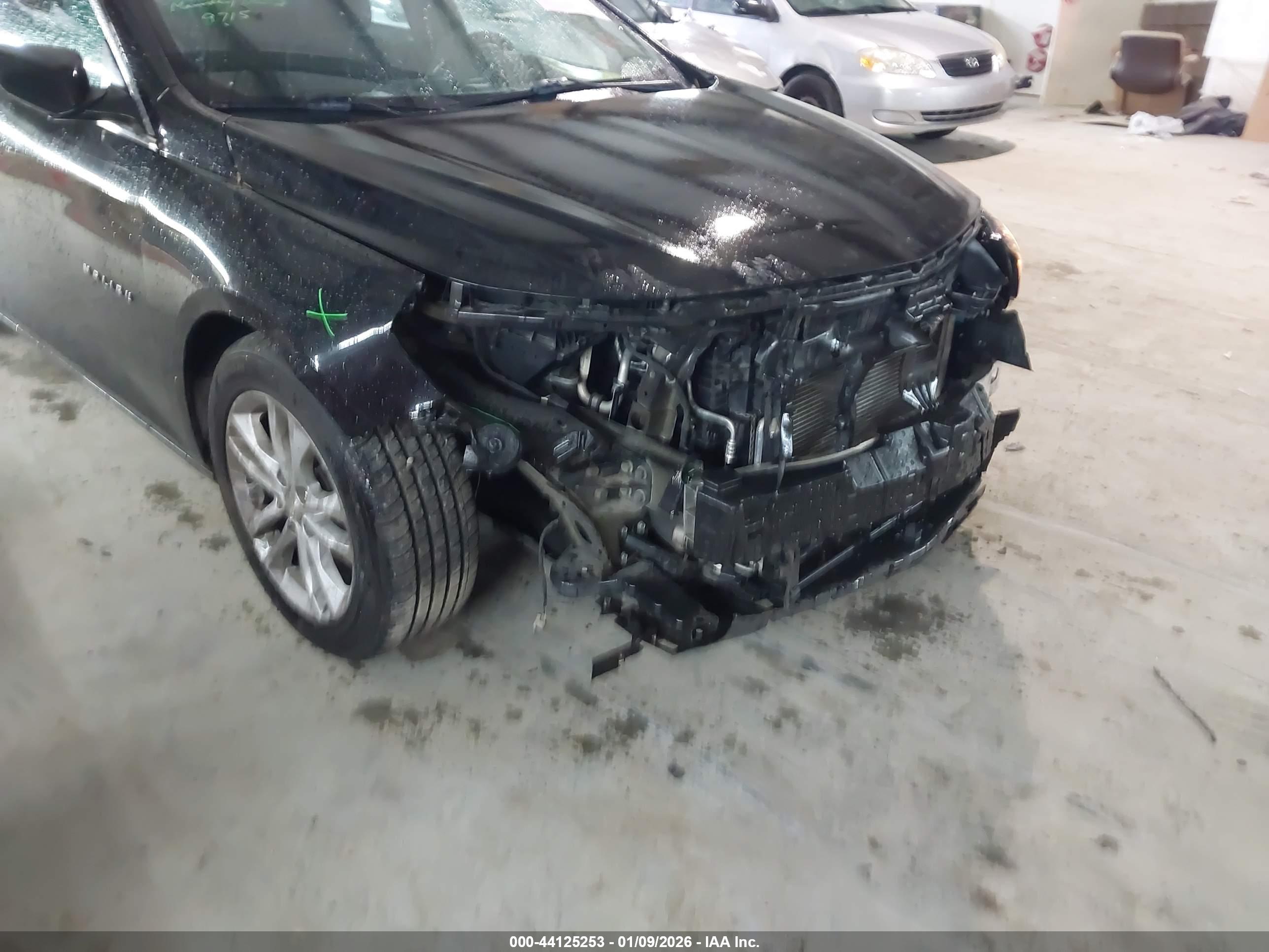 CHEVROLET MALIBU image 6