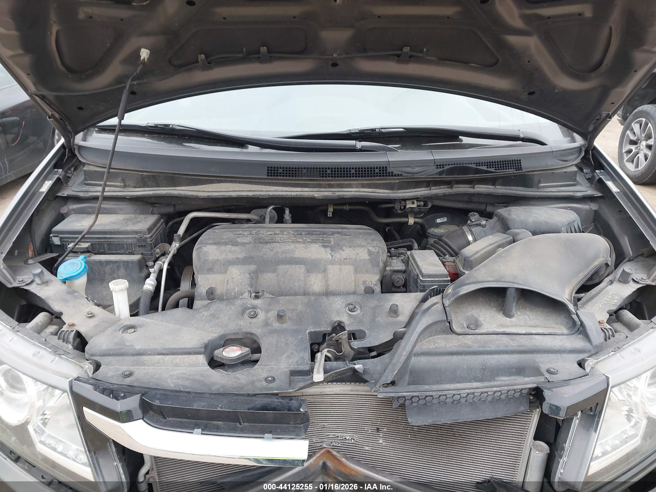 HONDA ODYSSEY image 10