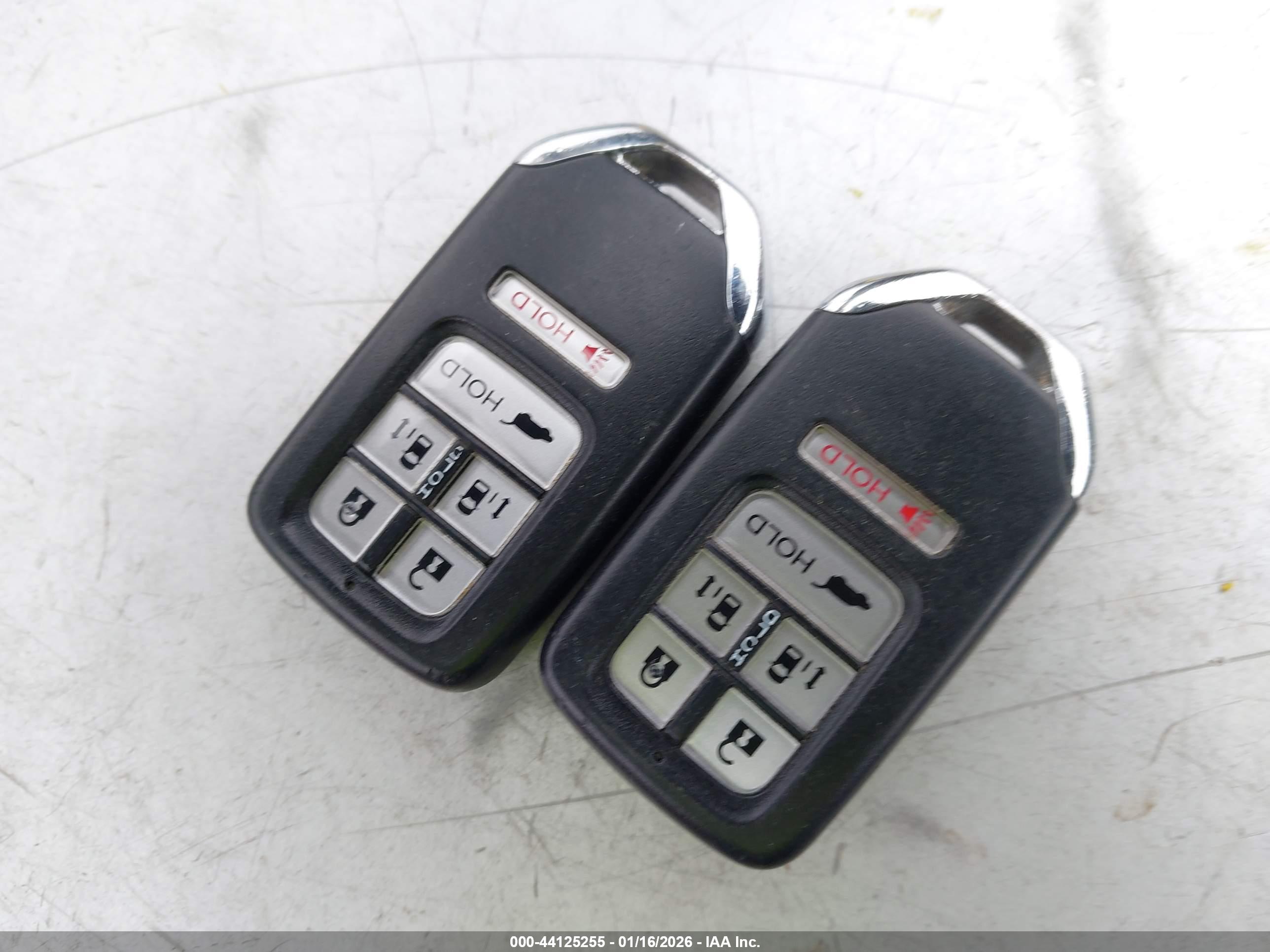 HONDA ODYSSEY image 11
