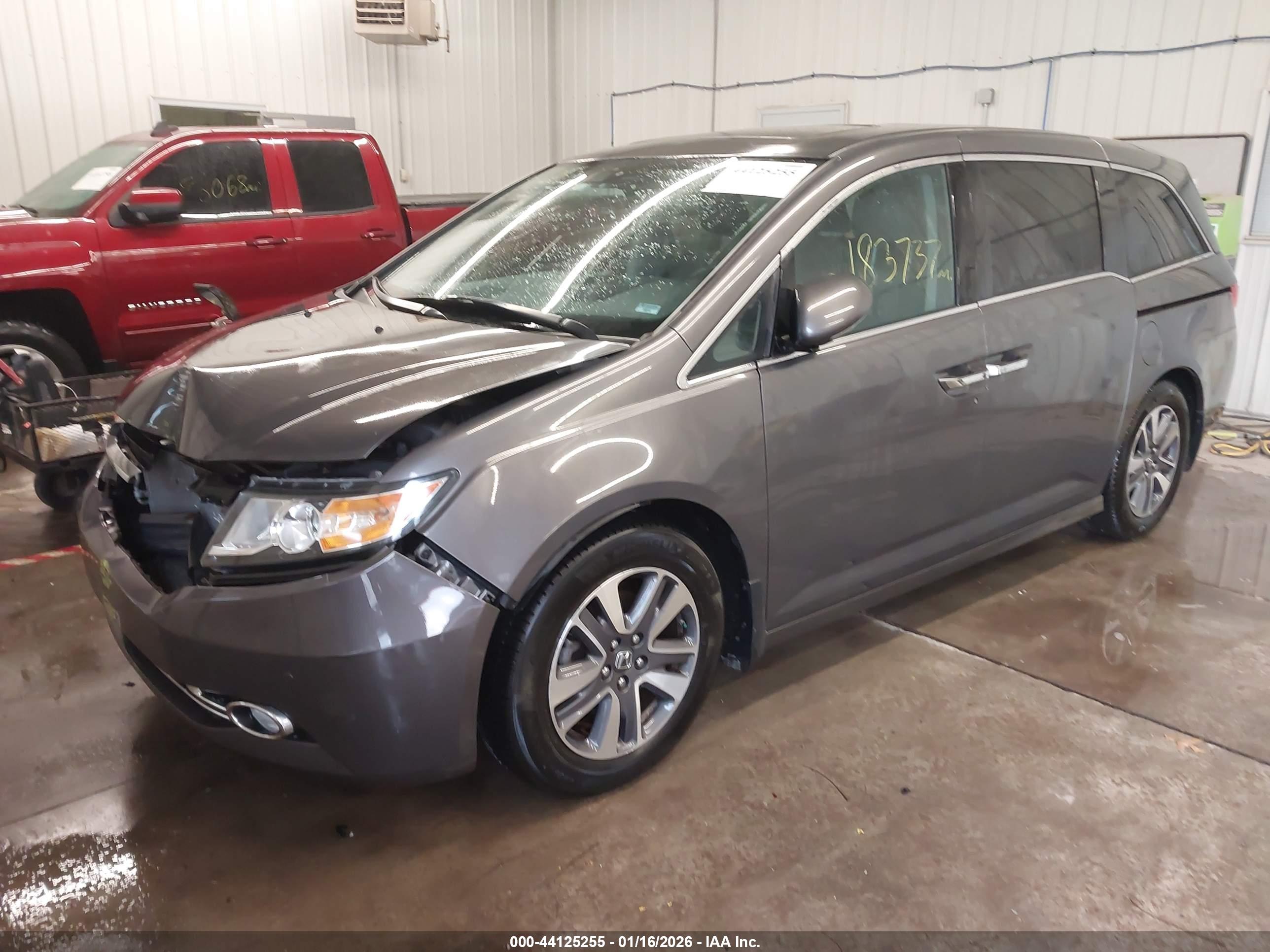 HONDA ODYSSEY image 2