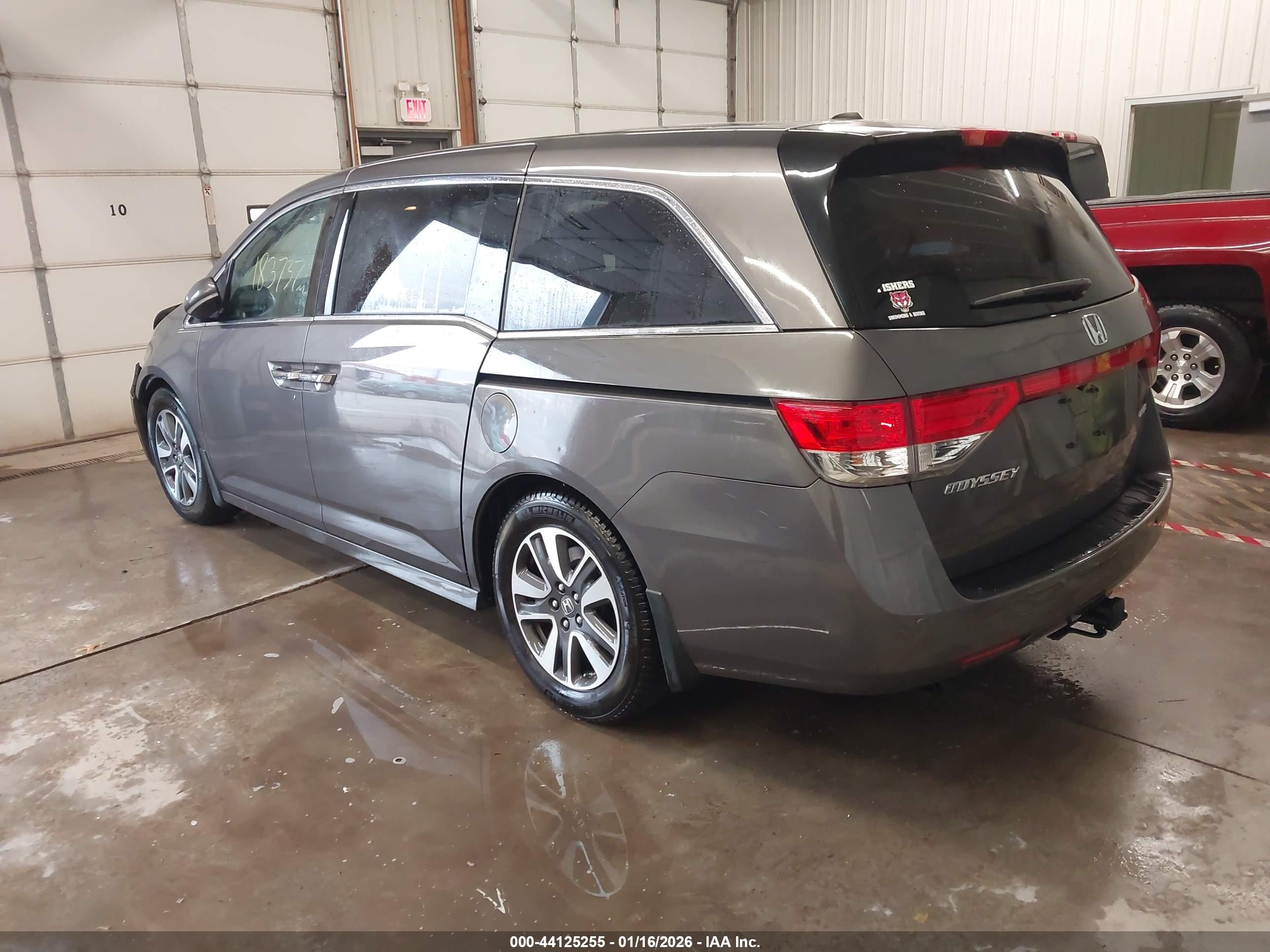 HONDA ODYSSEY image 3