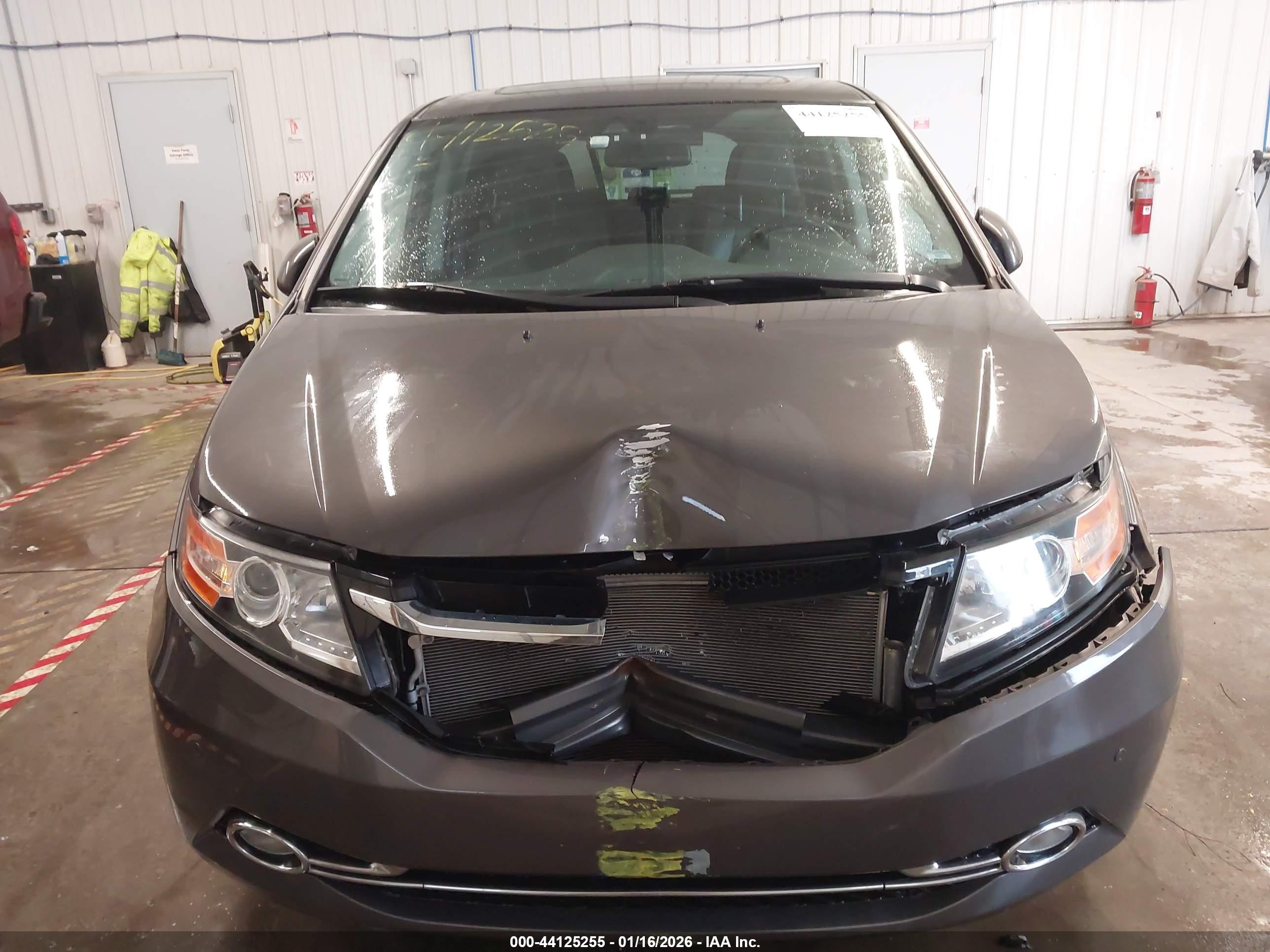 HONDA ODYSSEY image 6