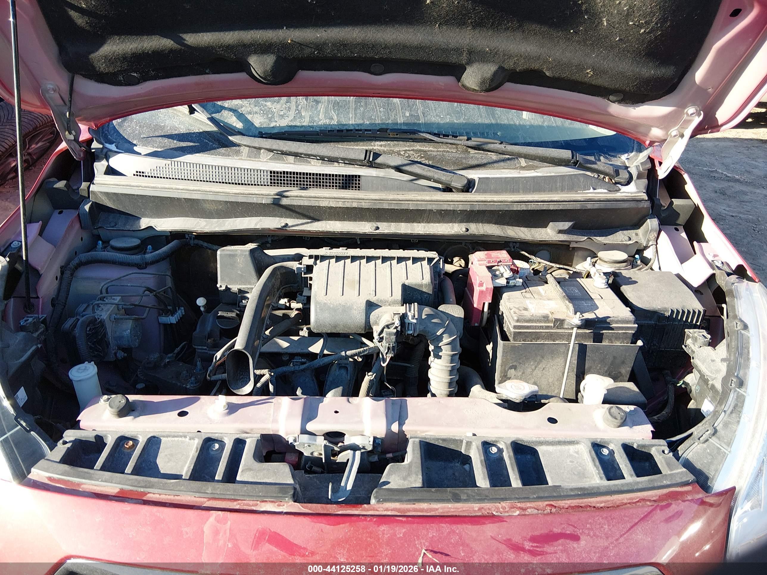 MITSUBISHI MIRAGE image 10