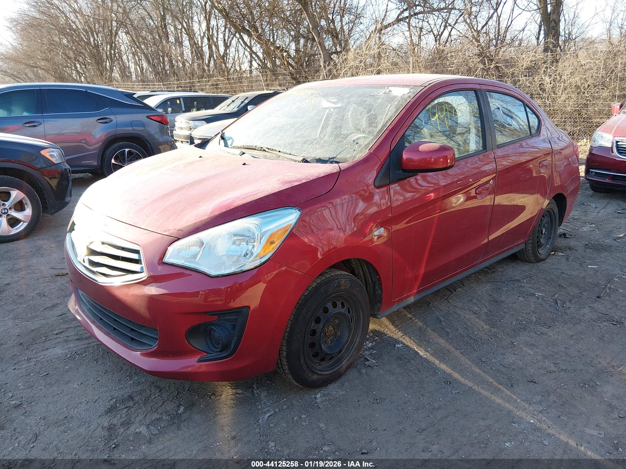 MITSUBISHI MIRAGE image 2