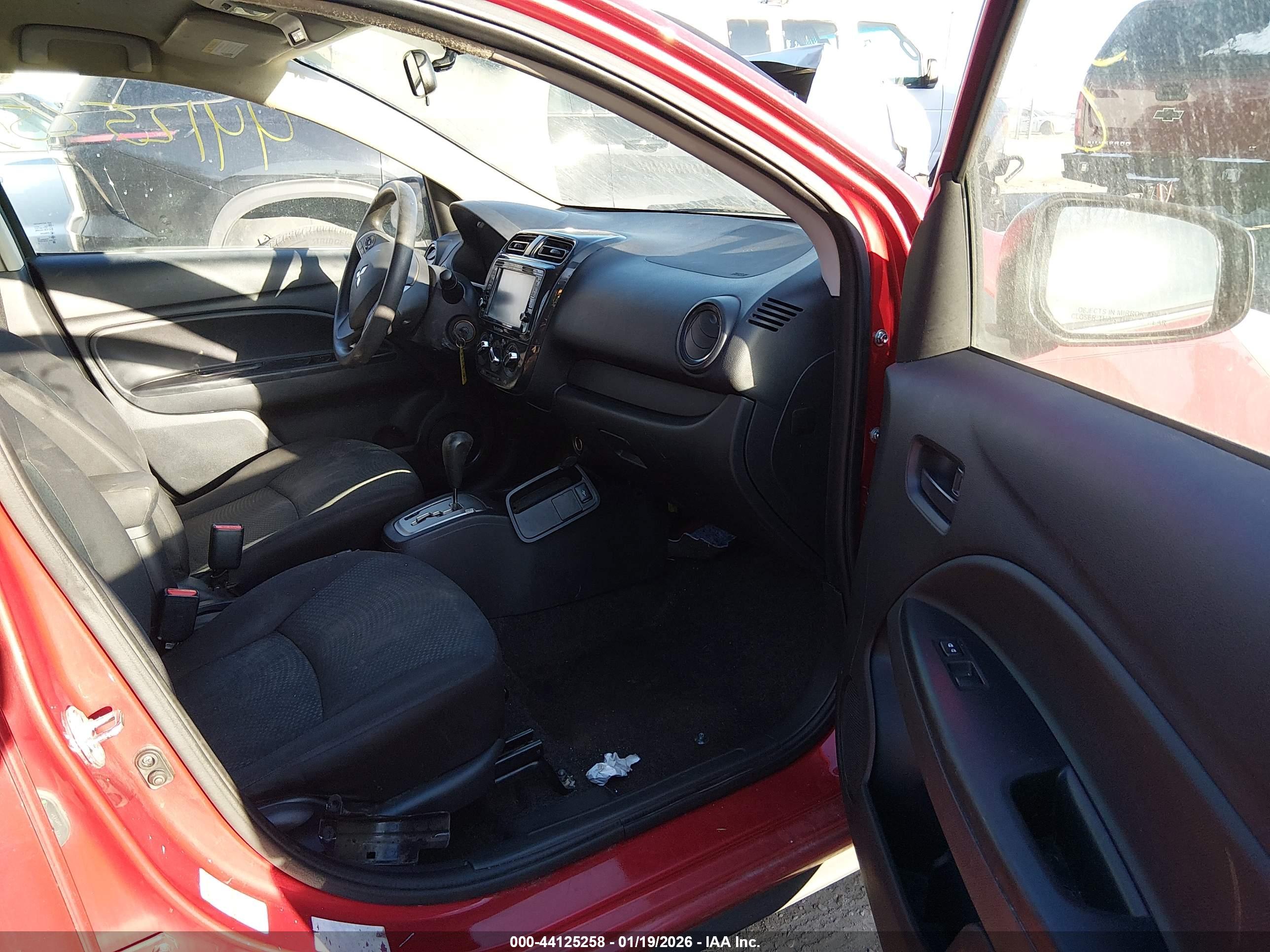 MITSUBISHI MIRAGE image 5